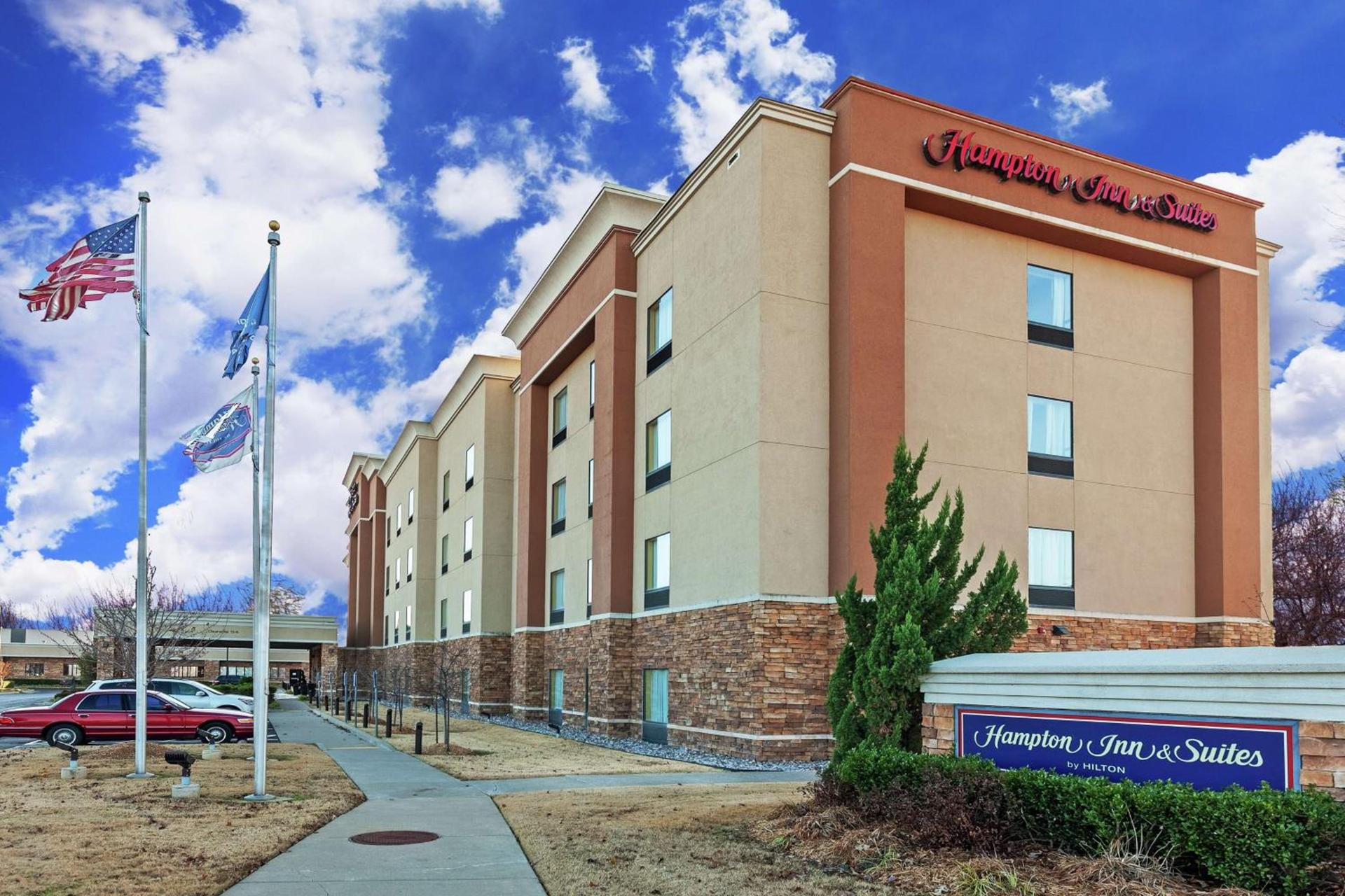 Hampton Inn & Suites Owasso photo 2