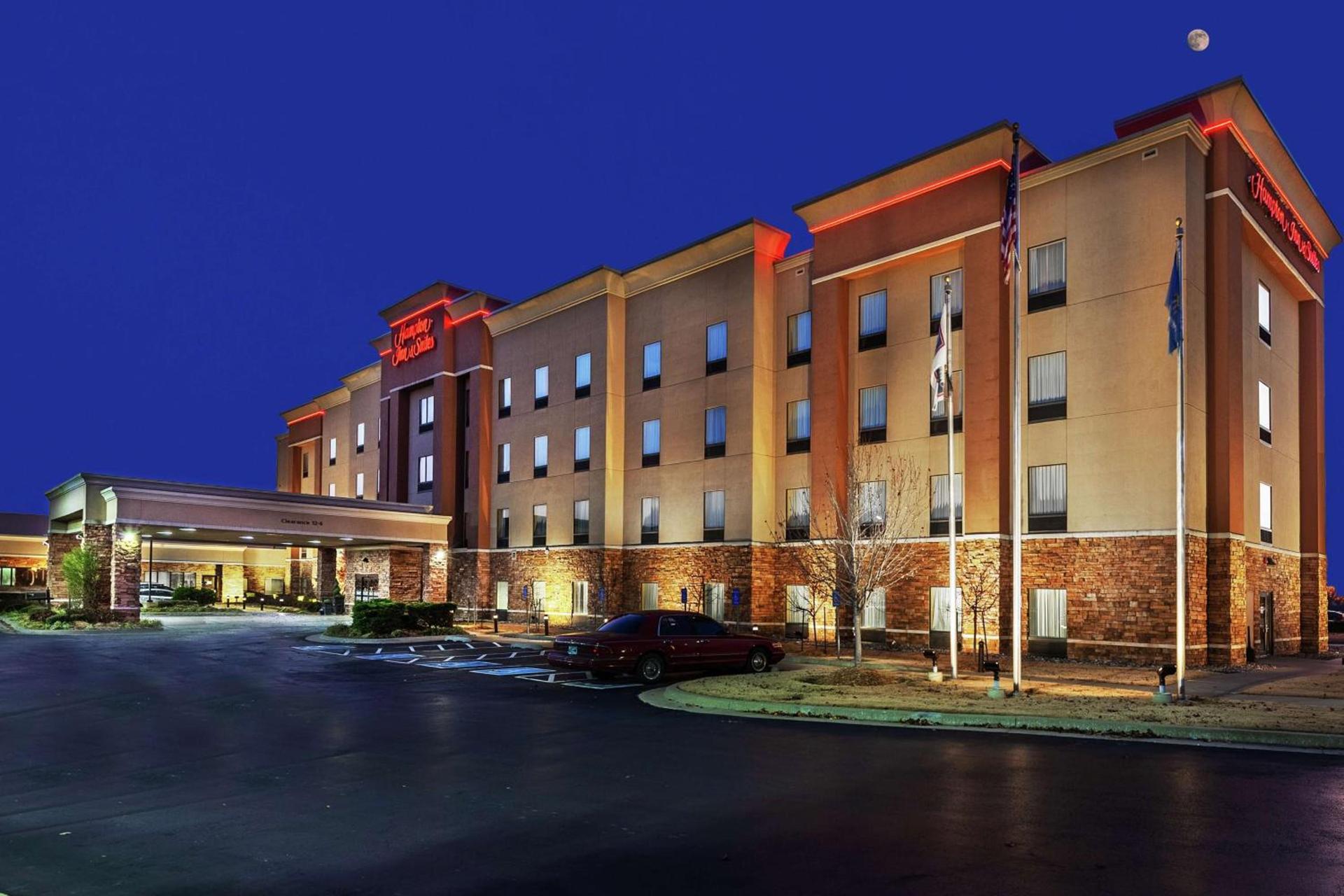 Hampton Inn & Suites Owasso photo 5