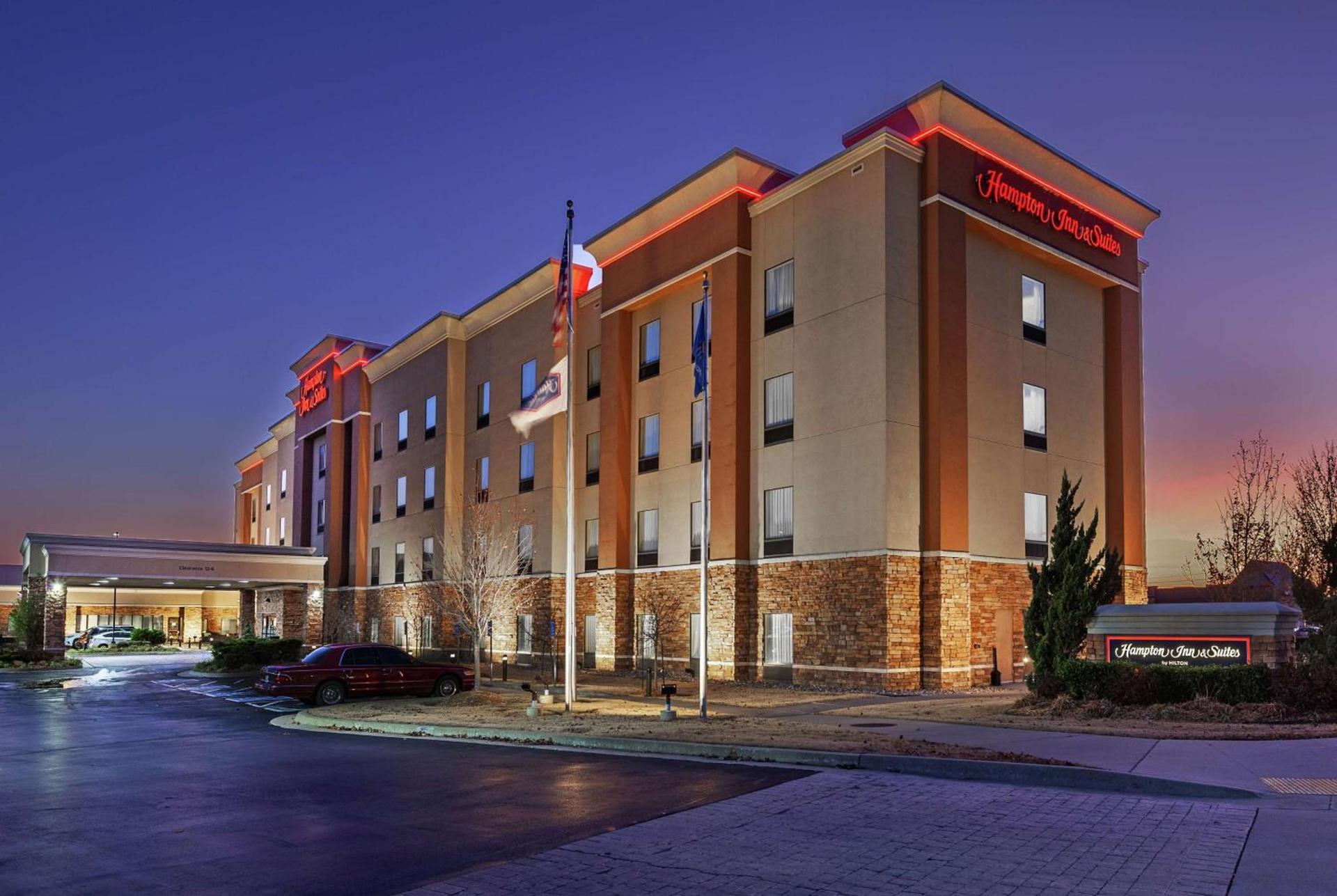 Hampton Inn & Suites Owasso photo 6