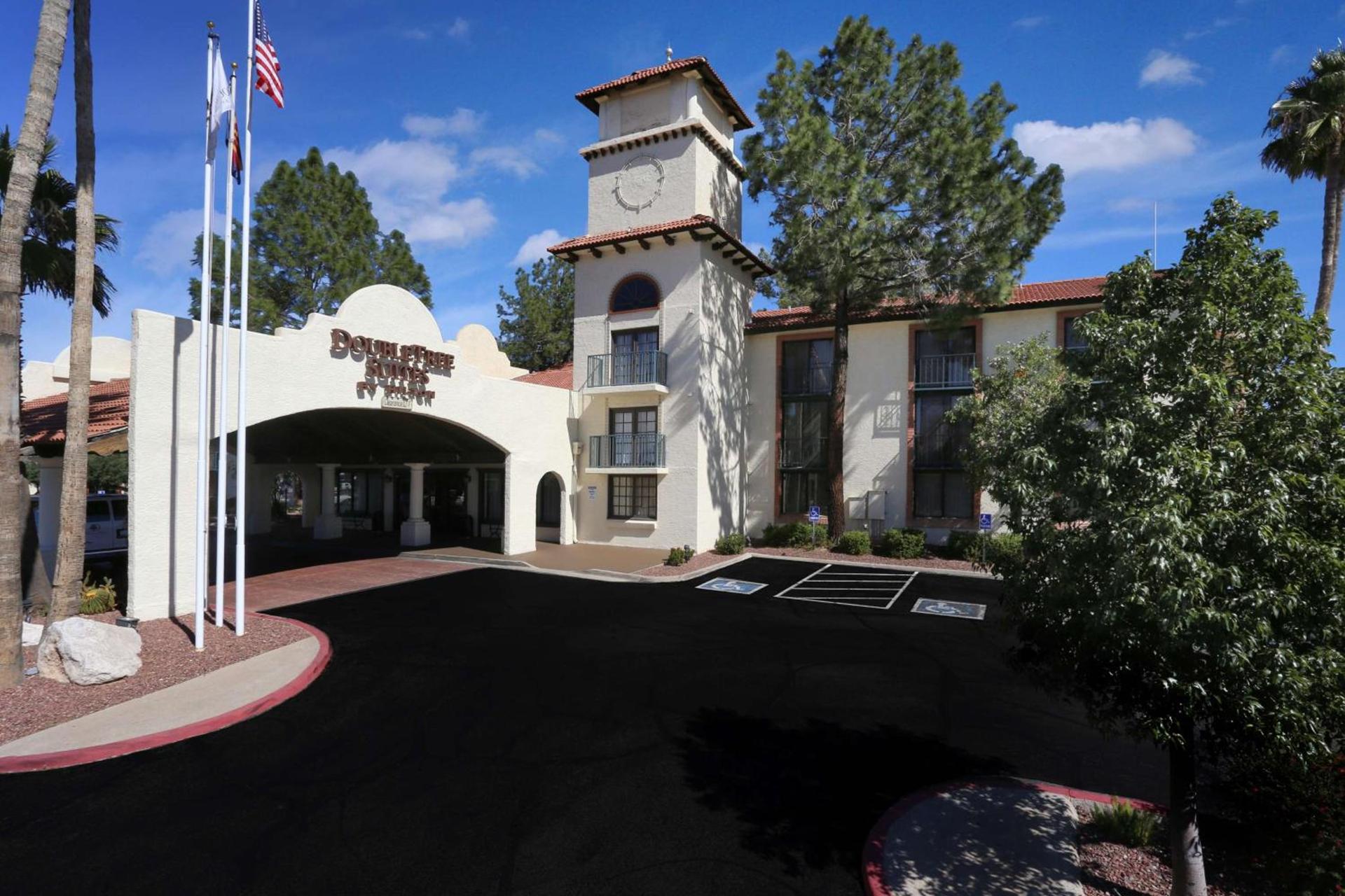 DoubleTree Suites by Hilton Tucson Airport photo 2