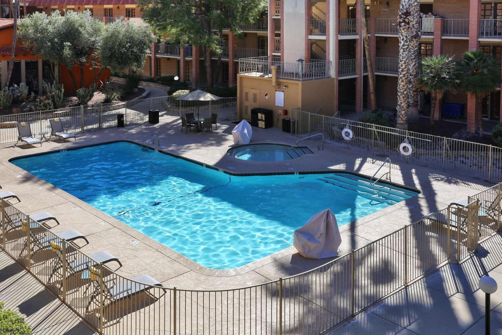 DoubleTree Suites by Hilton Tucson Airport photo 14