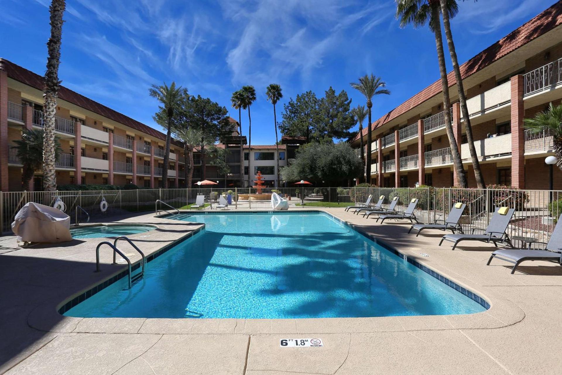 DoubleTree Suites by Hilton Tucson Airport photo 13