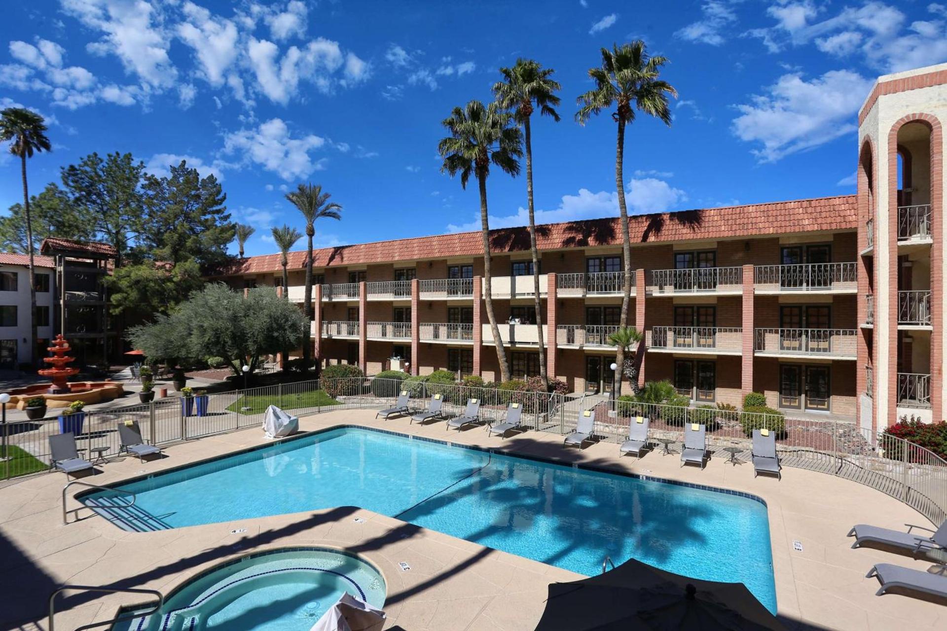 DoubleTree Suites by Hilton Tucson Airport photo 16
