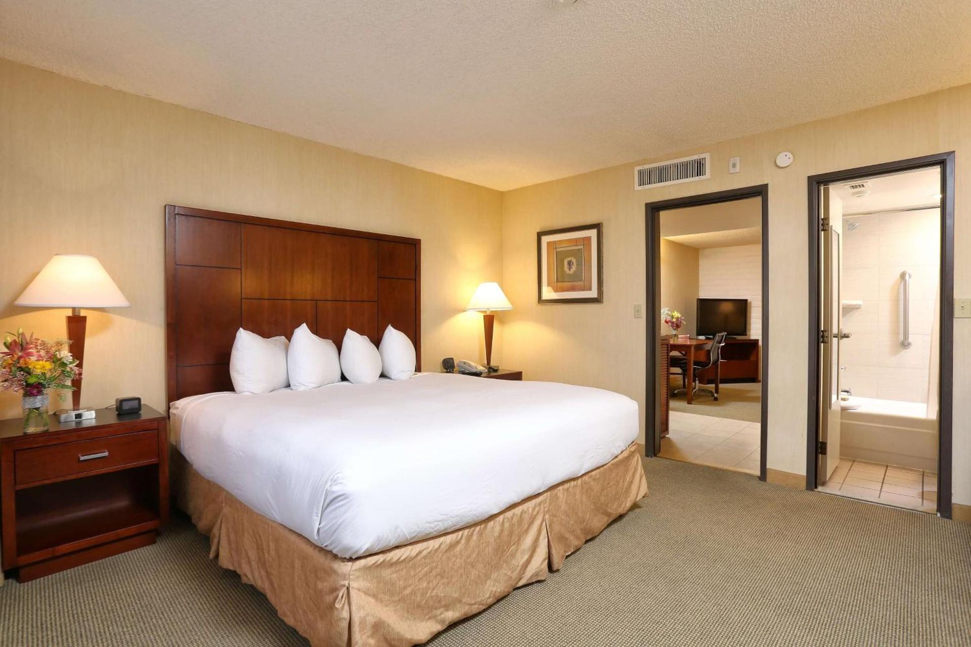 DoubleTree Suites by Hilton Tucson Airport photo 32