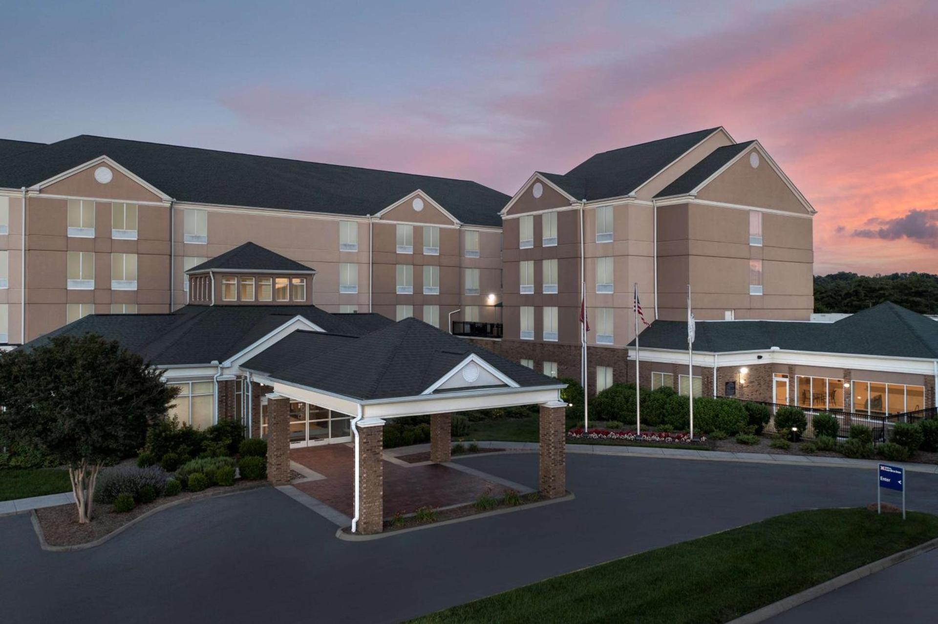 Hilton Garden Inn Knoxville West/Cedar Bluff photo 4