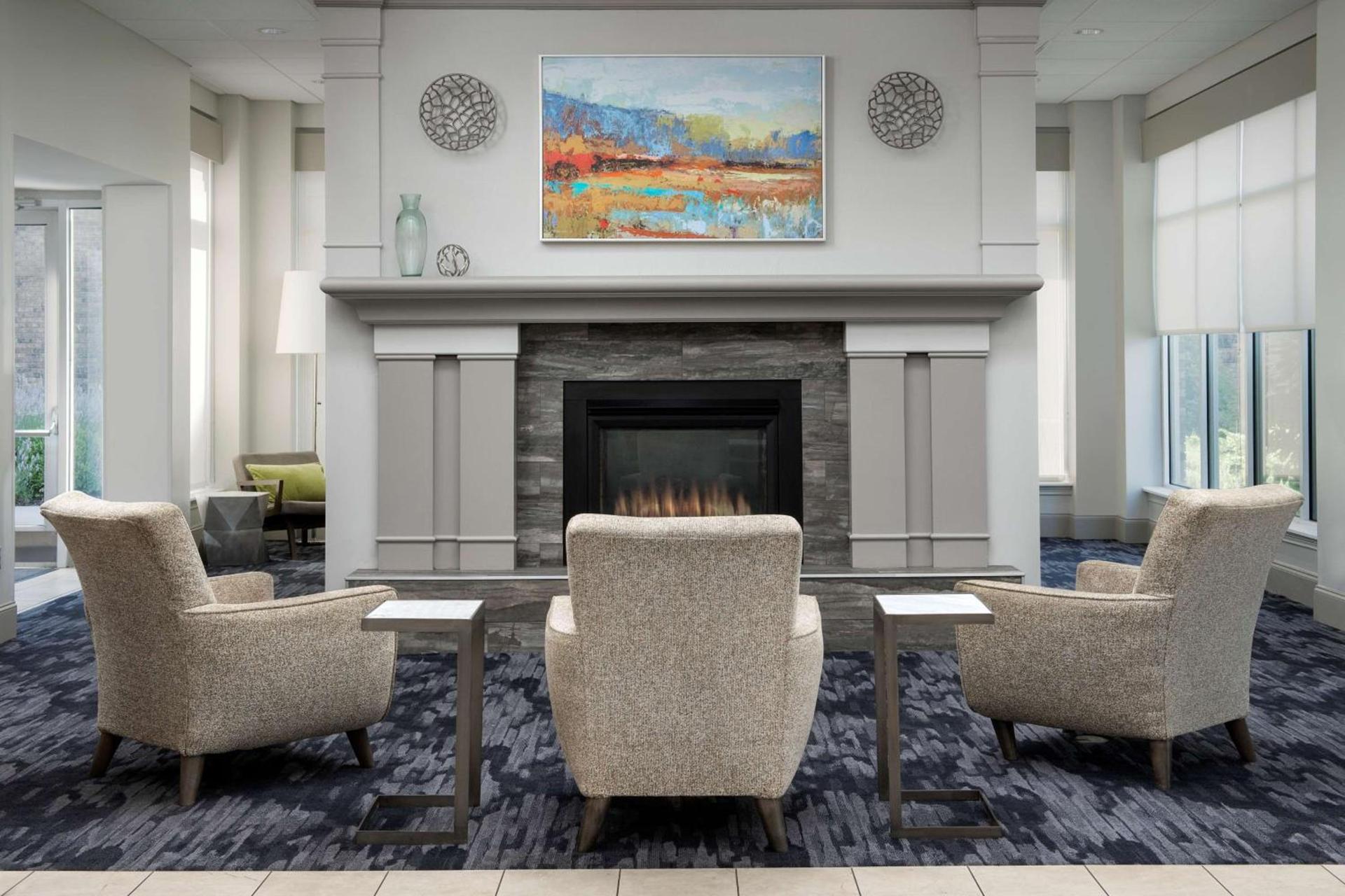 Hilton Garden Inn Knoxville West/Cedar Bluff photo 8