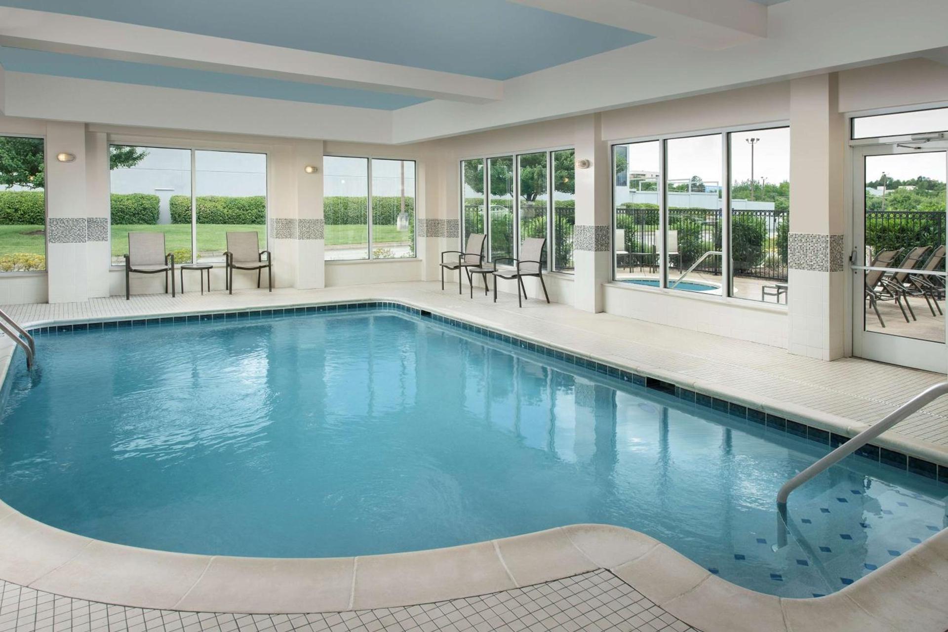 Hilton Garden Inn Knoxville West/Cedar Bluff photo 11
