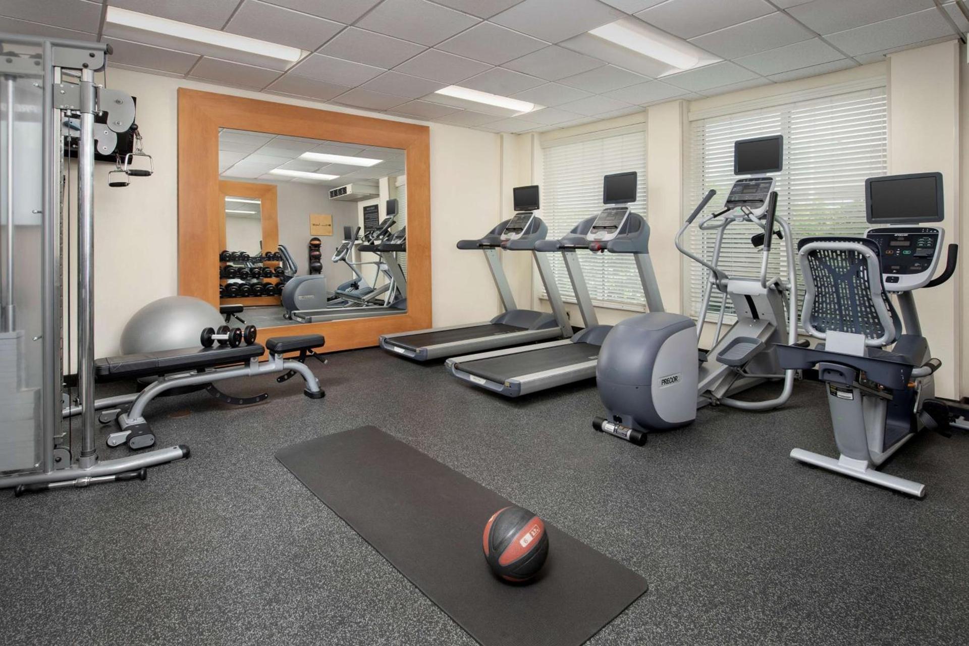 Hilton Garden Inn Knoxville West/Cedar Bluff photo 14