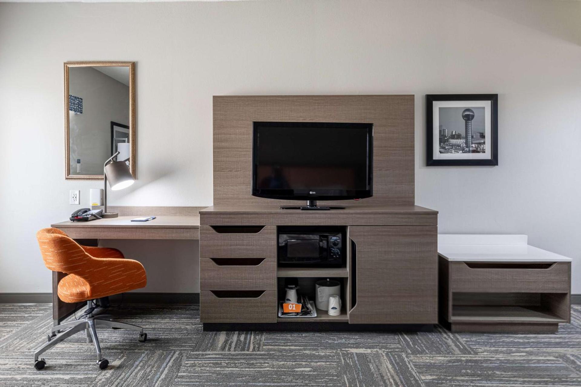Hampton Inn & Suites Knoxville-Downtown photo 19