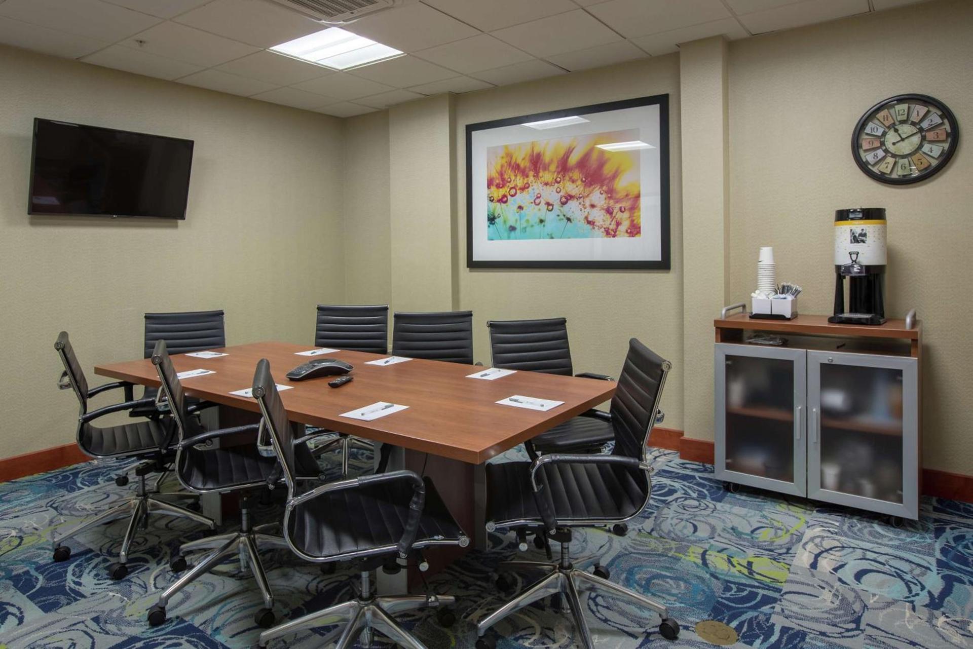 Hampton Inn & Suites Knoxville-Downtown photo 25