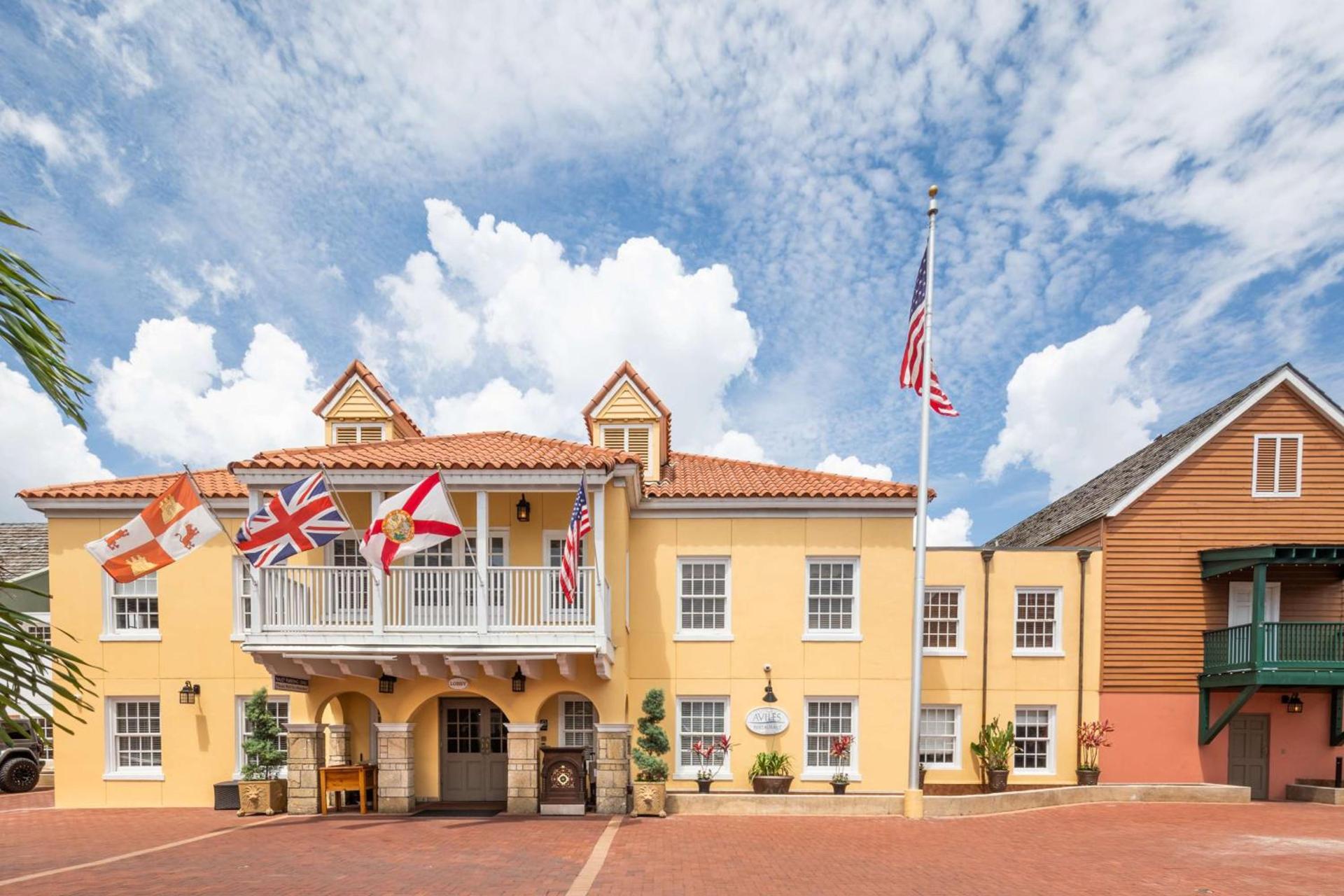 Hilton Saint Augustine Historic Bayfront — hotel in St. Augustine, FL