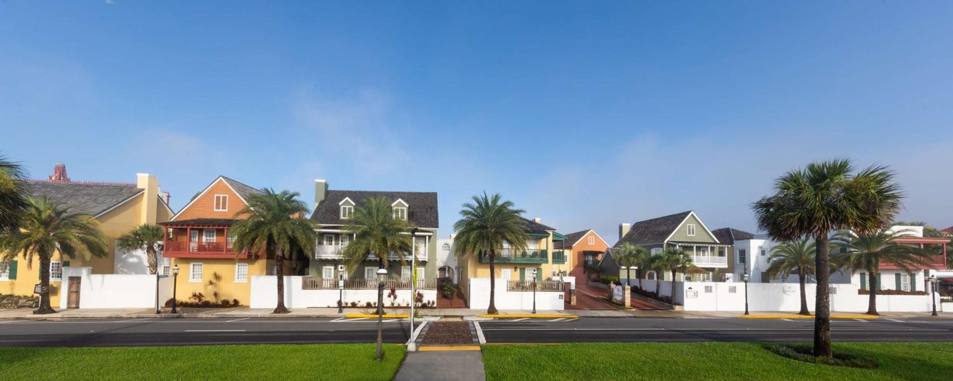 Hilton Saint Augustine Historic Bayfront photo 2