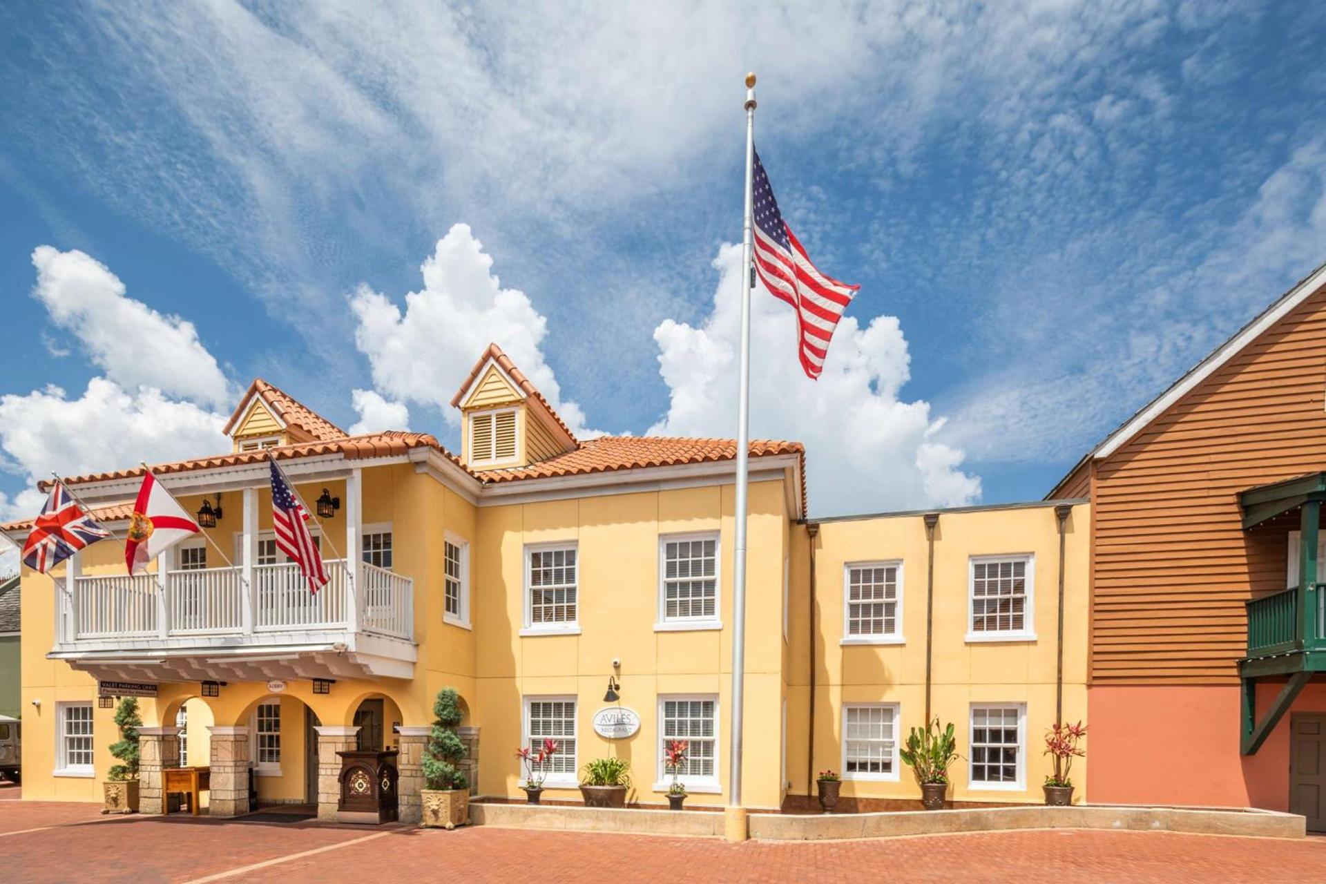 Hilton Saint Augustine Historic Bayfront photo 3