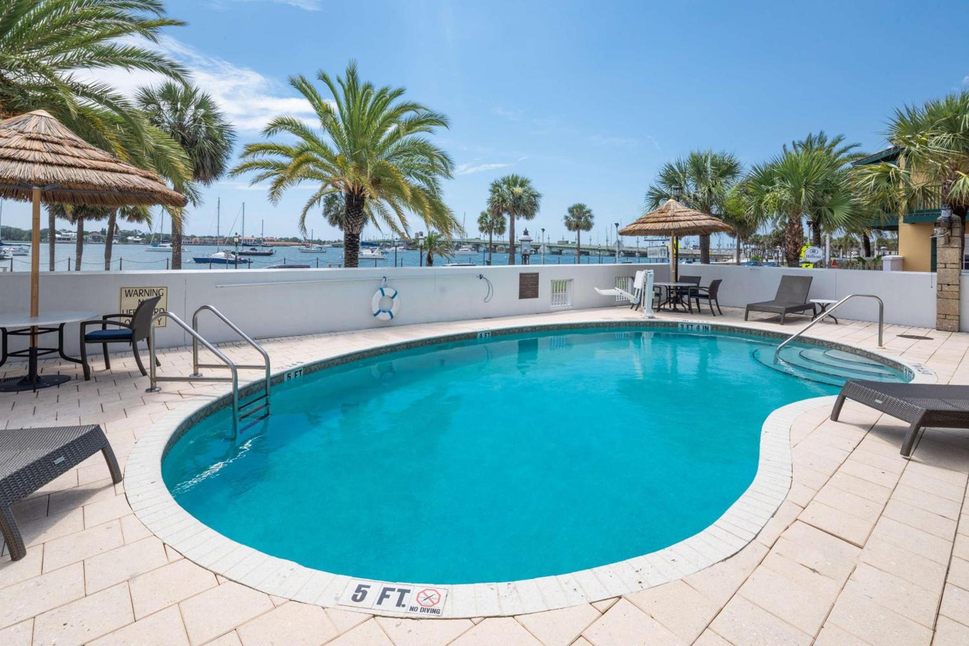 Hilton Saint Augustine Historic Bayfront photo 13
