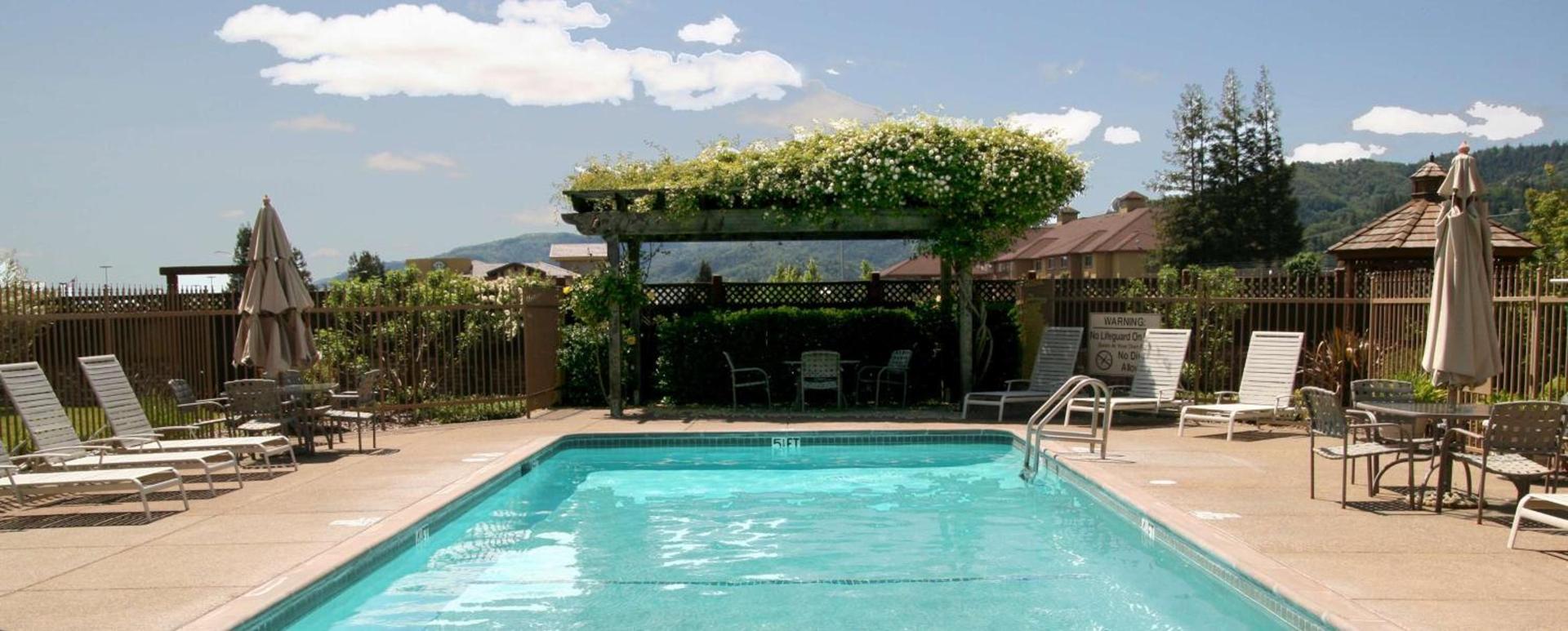 Hampton Inn Ukiah photo 10