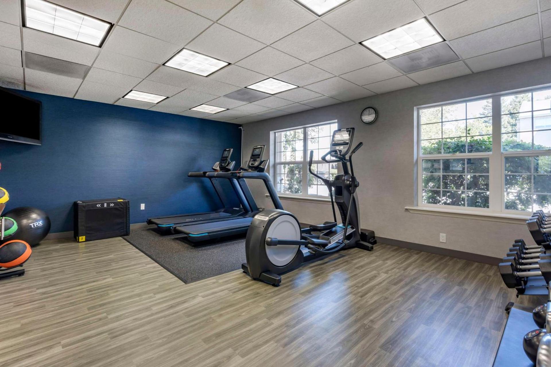 Hampton Inn Ukiah photo 18