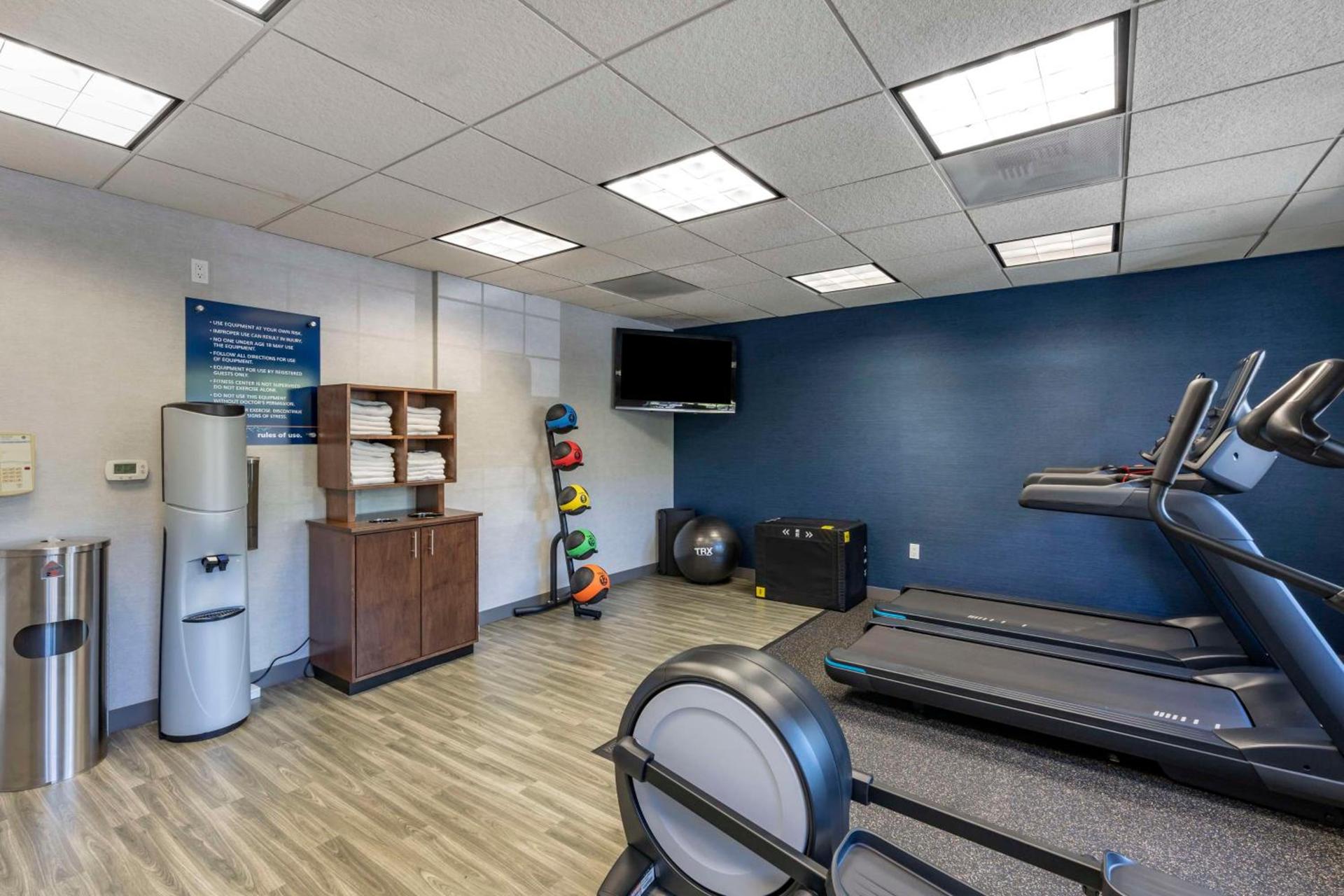 Hampton Inn Ukiah photo 19