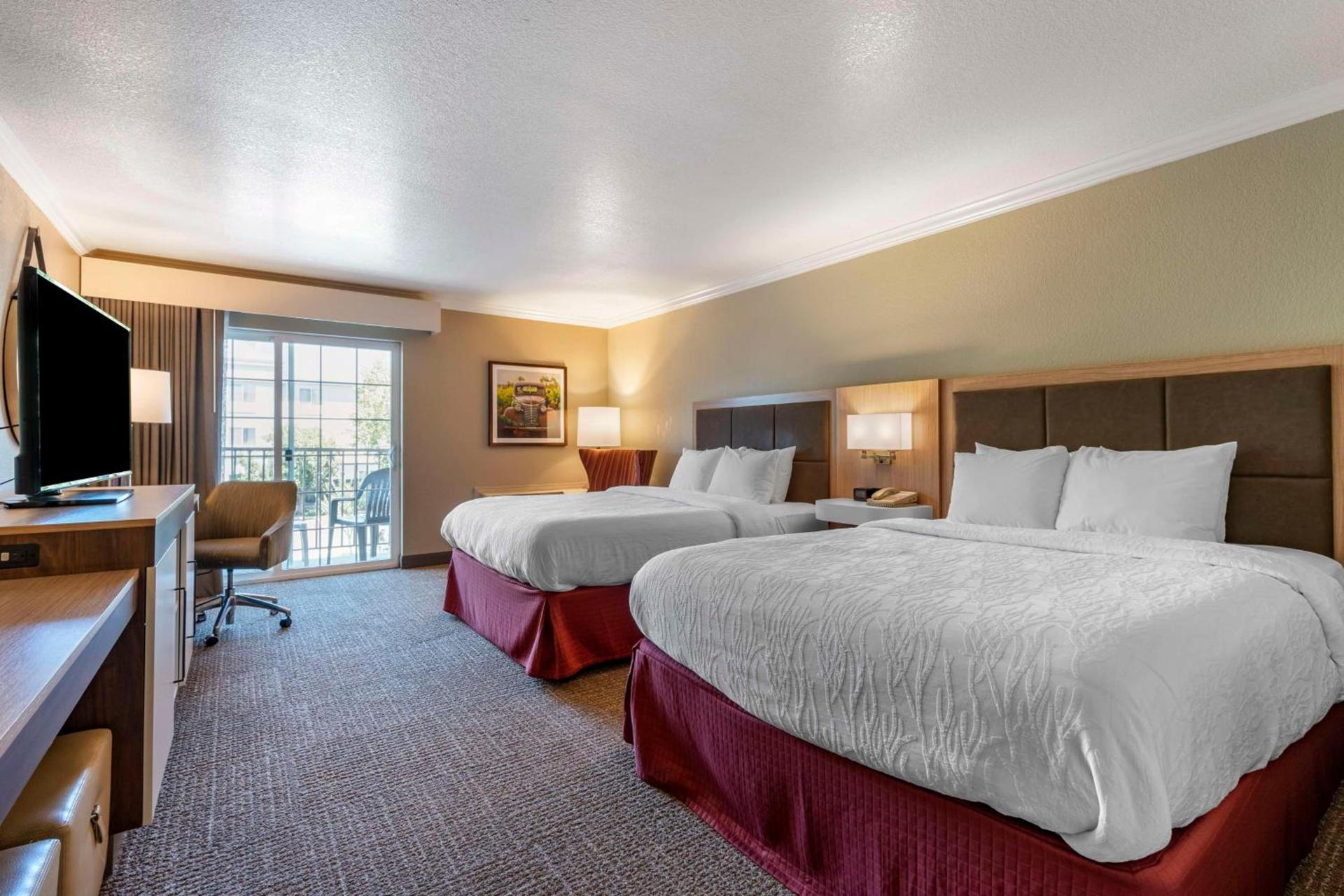 Hampton Inn Ukiah photo 23