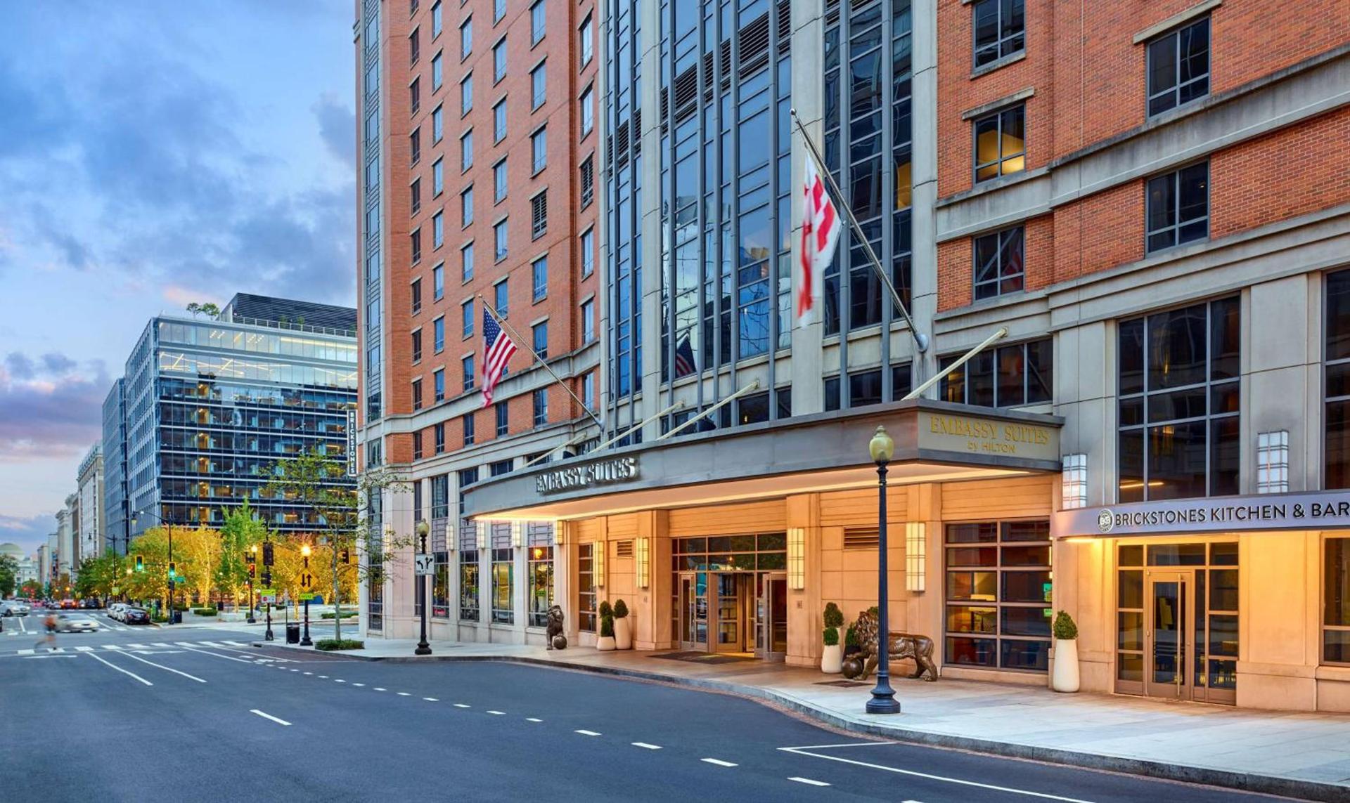 Embassy Suites by Hilton Washington DC Convention Center photo 1