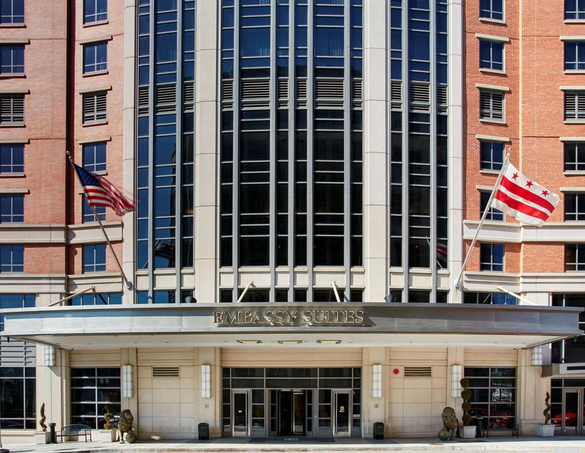 Embassy Suites by Hilton Washington DC Convention Center photo 4