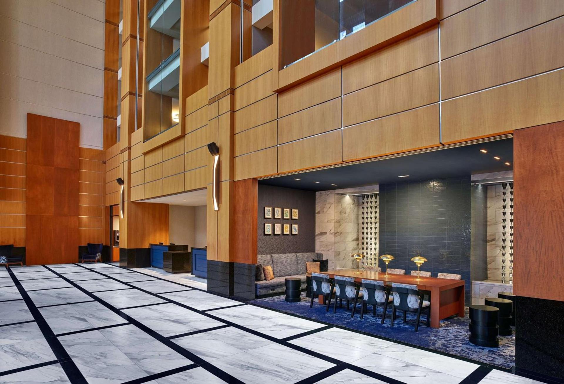 Embassy Suites by Hilton Washington DC Convention Center photo 7