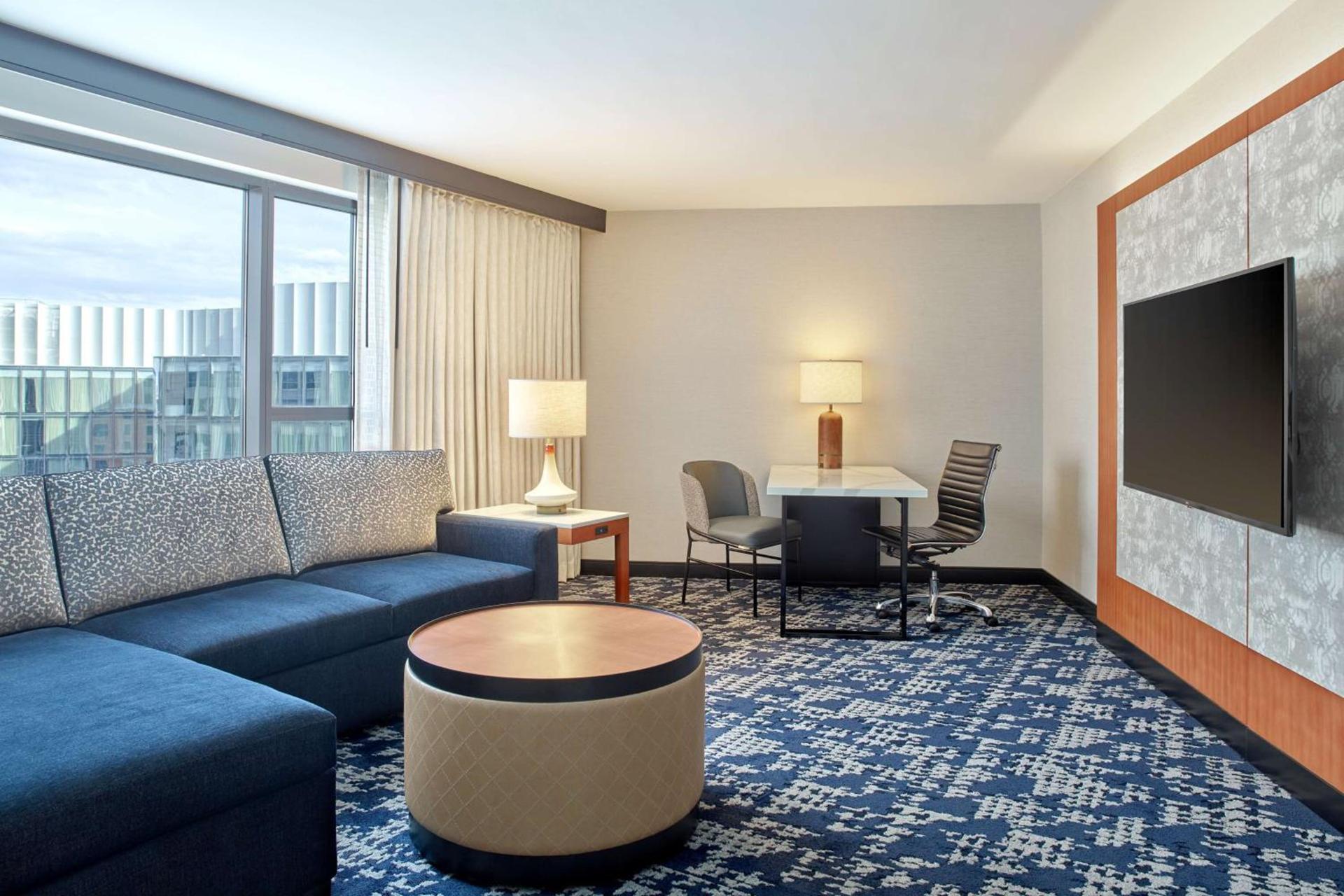 Embassy Suites by Hilton Washington DC Convention Center photo 28