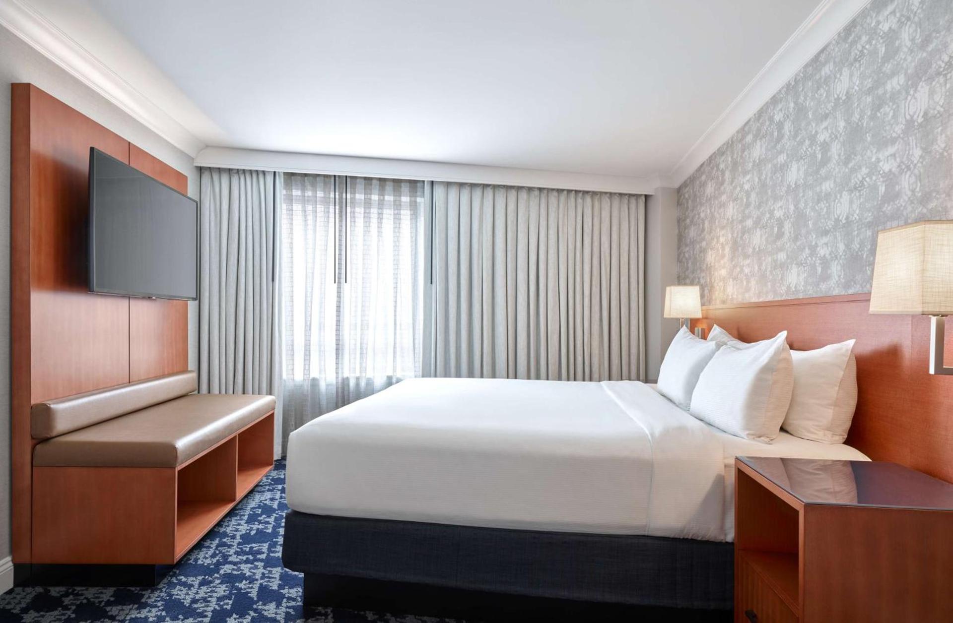 Embassy Suites by Hilton Washington DC Convention Center photo 38