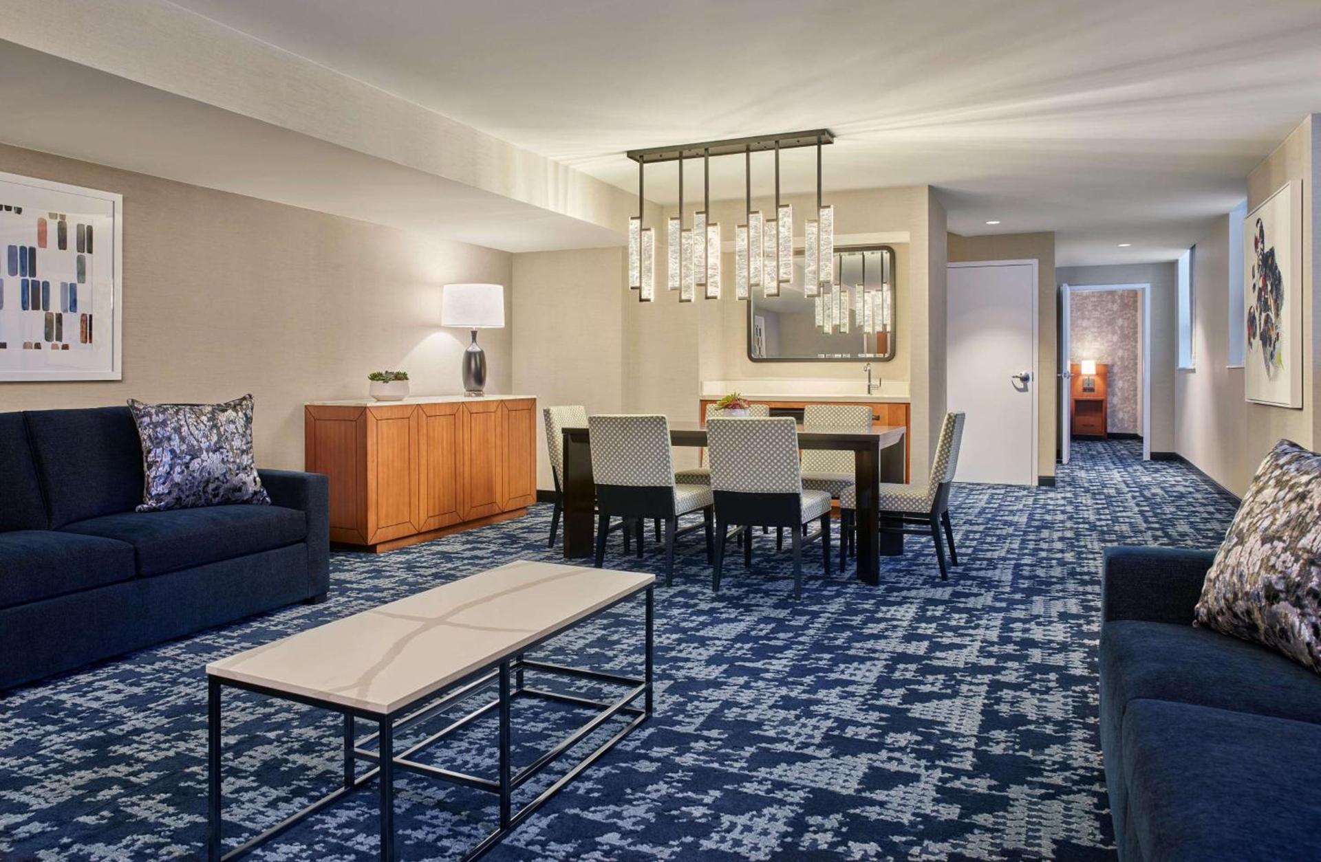Embassy Suites by Hilton Washington DC Convention Center photo 42