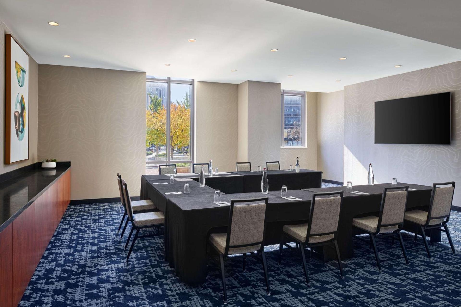 Embassy Suites by Hilton Washington DC Convention Center photo 43