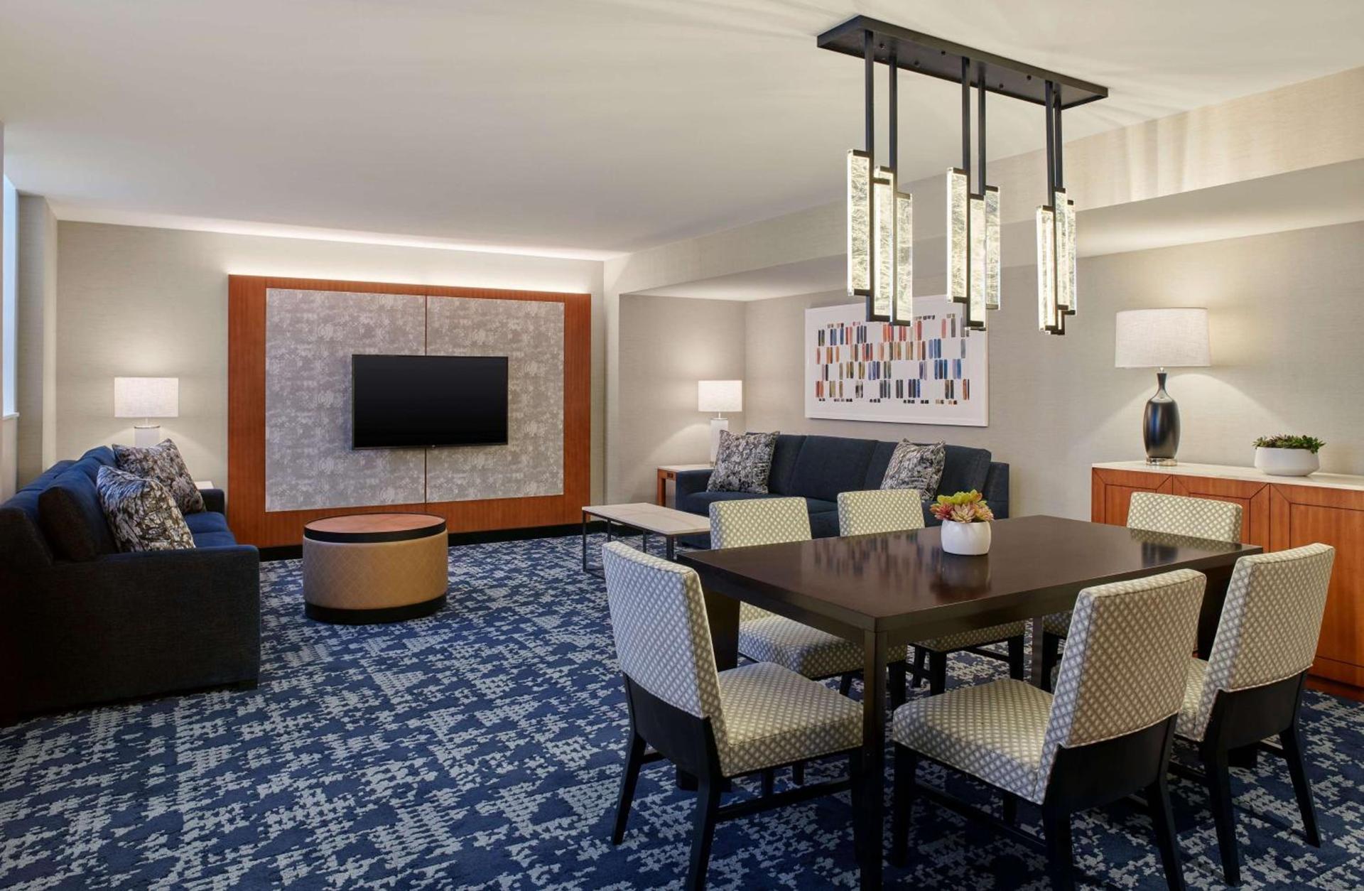 Embassy Suites by Hilton Washington DC Convention Center photo 46