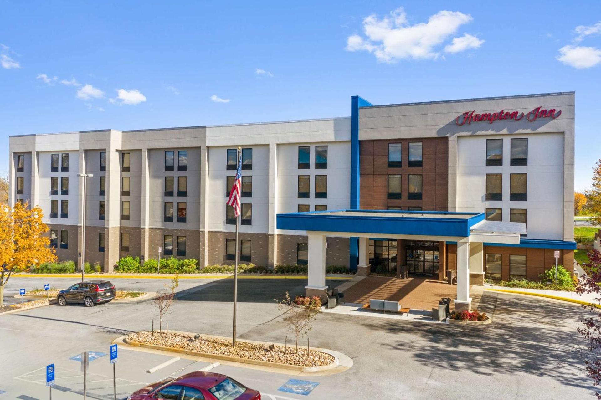 Hampton Inn Winchester — hotel in Winchester