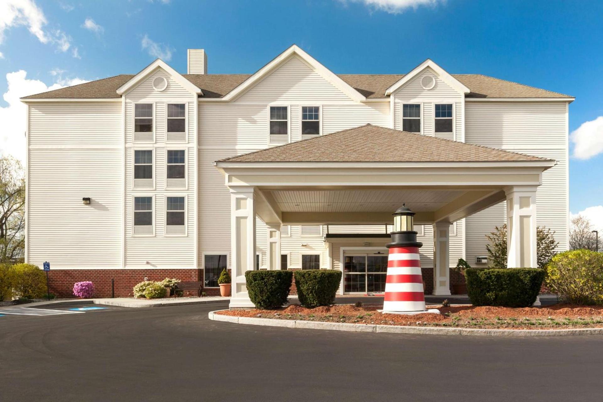 Hampton Inn Waterville photo 2