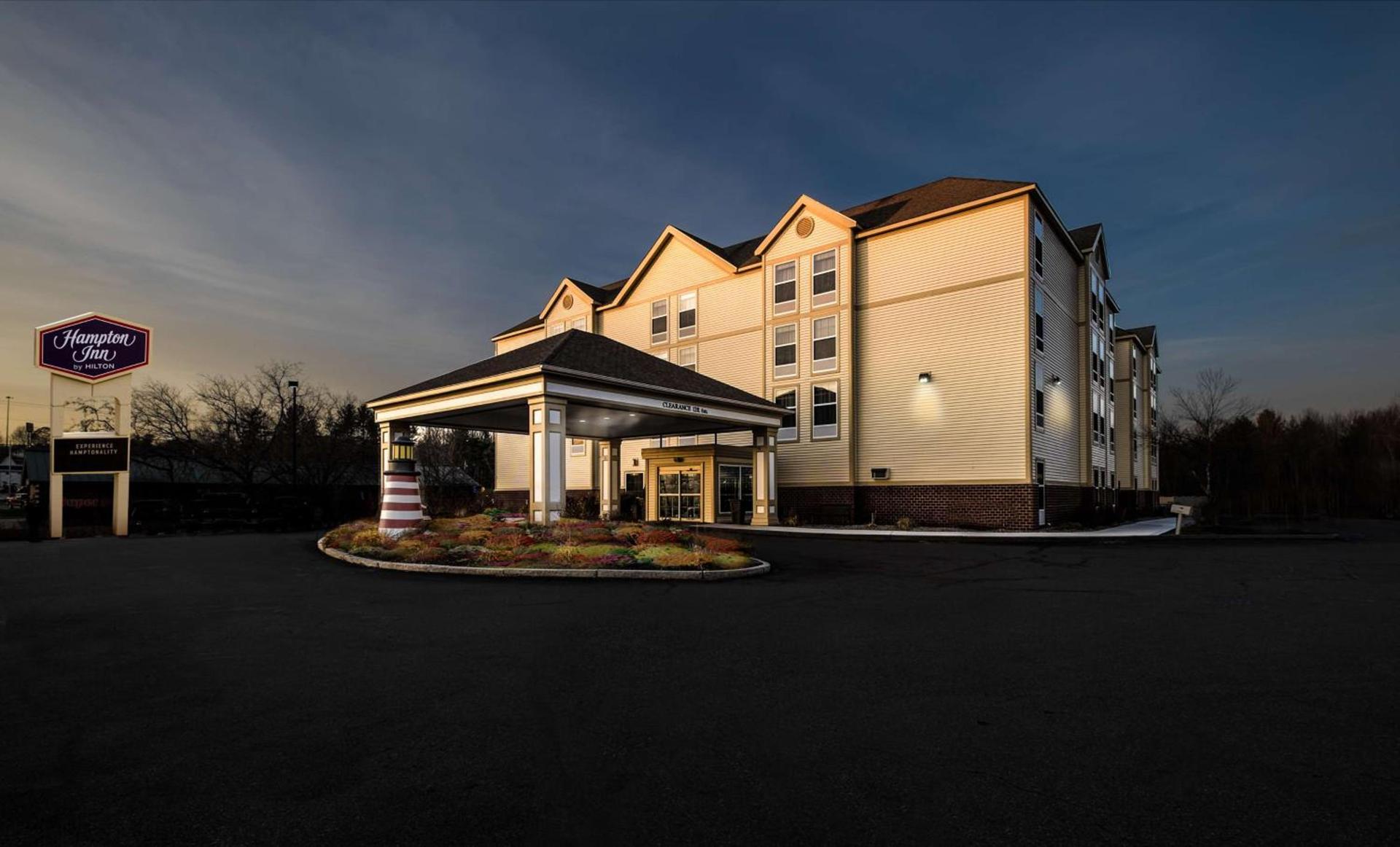 Hampton Inn Waterville — hotel in Waterville