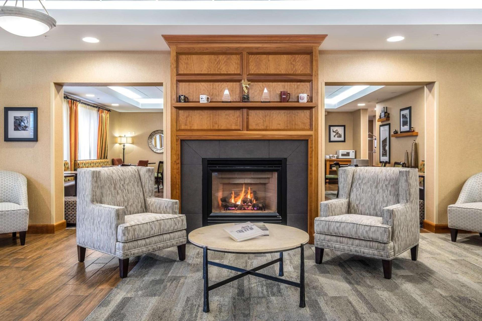 Hampton Inn Waterville photo 4