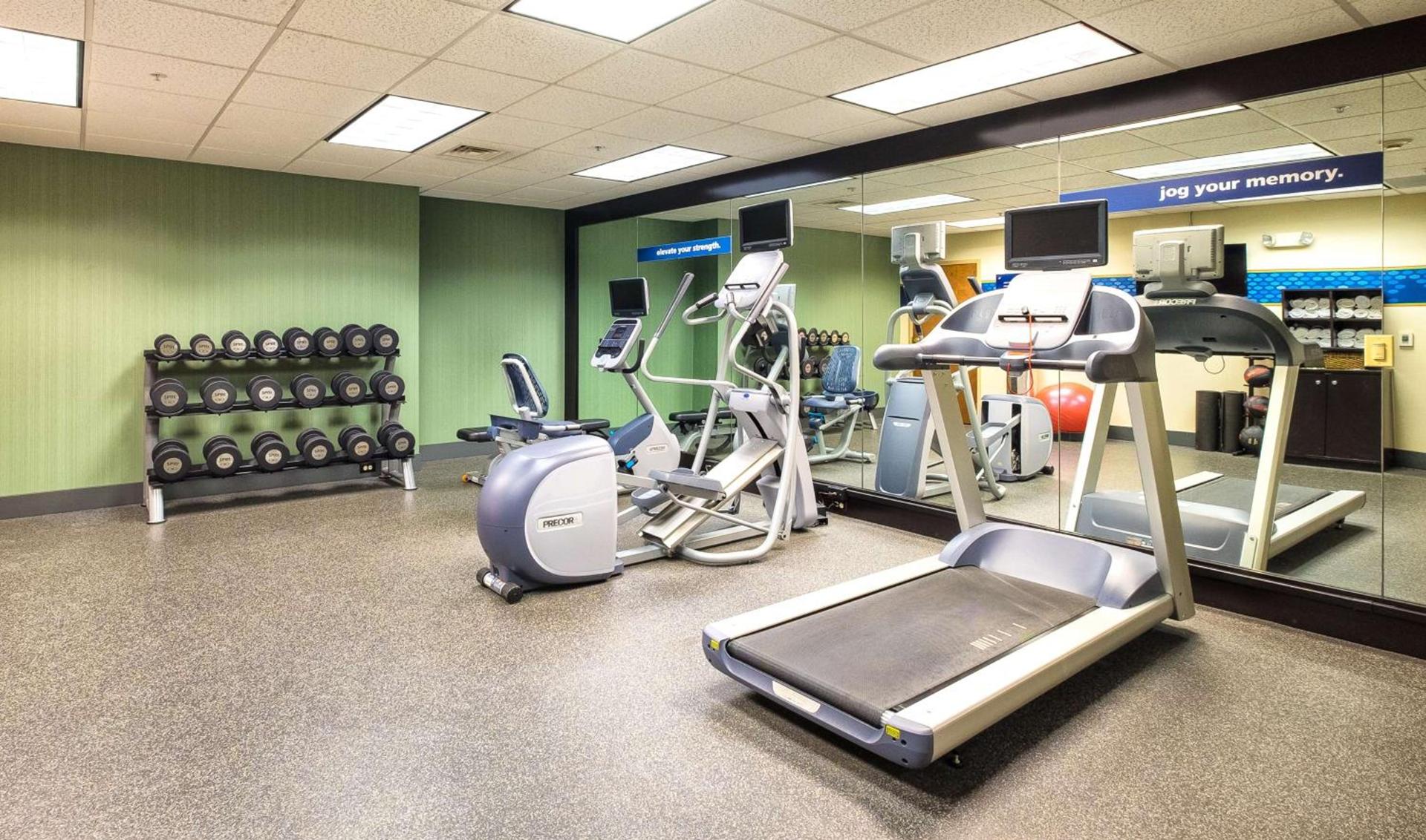 Hampton Inn Waterville photo 18