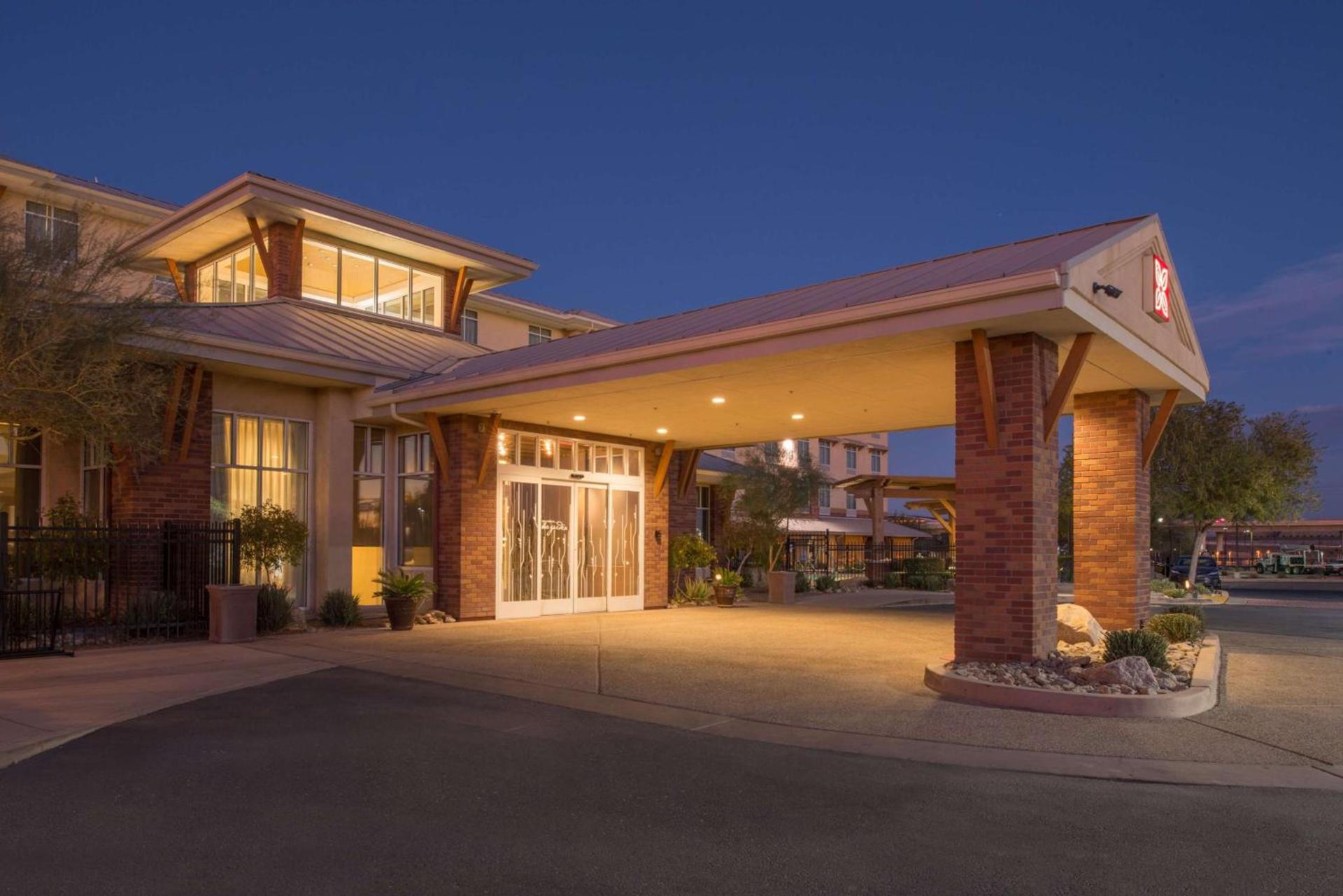 Hilton Garden Inn Yuma Pivot Point photo 1