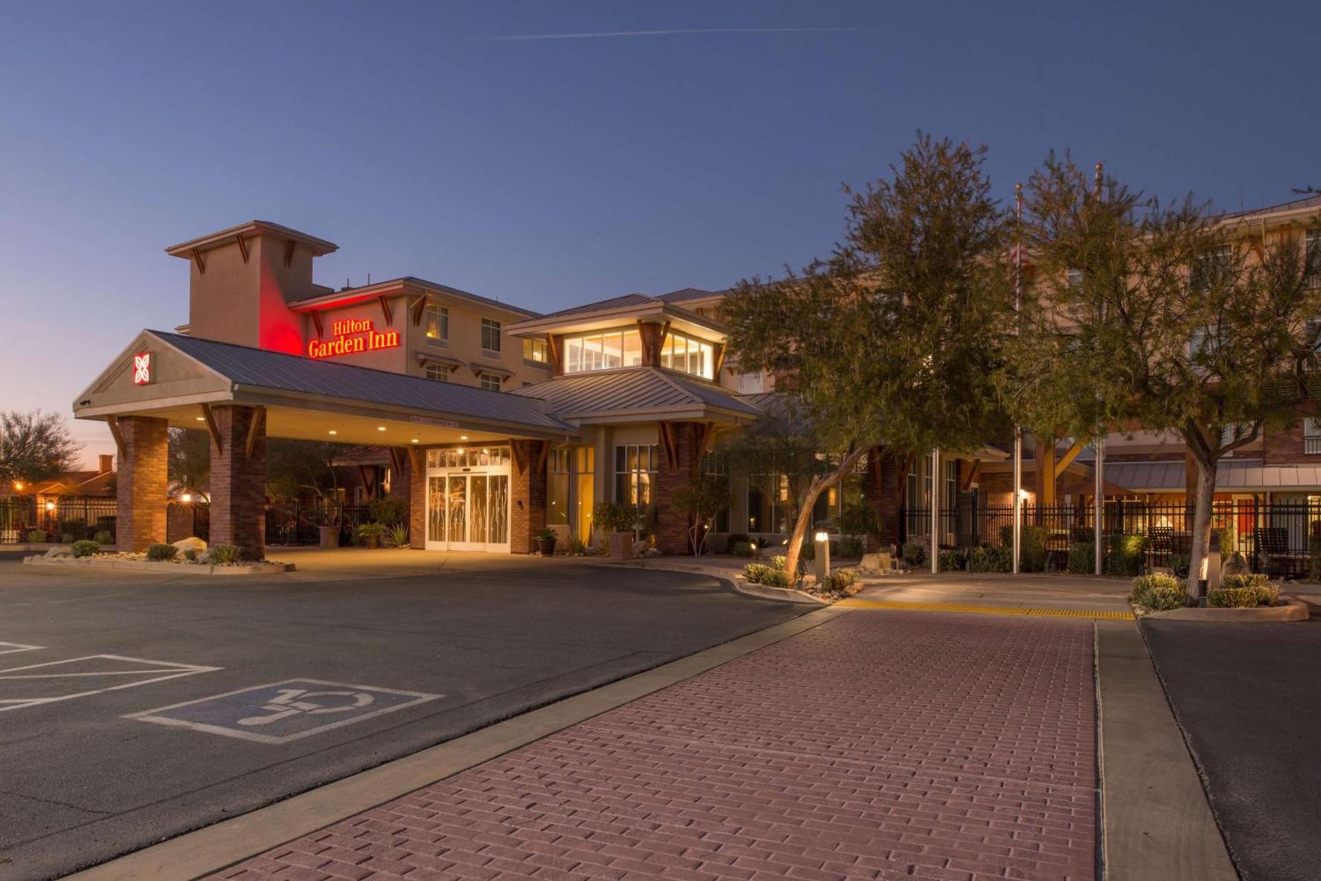Hilton Garden Inn Yuma Pivot Point photo 5
