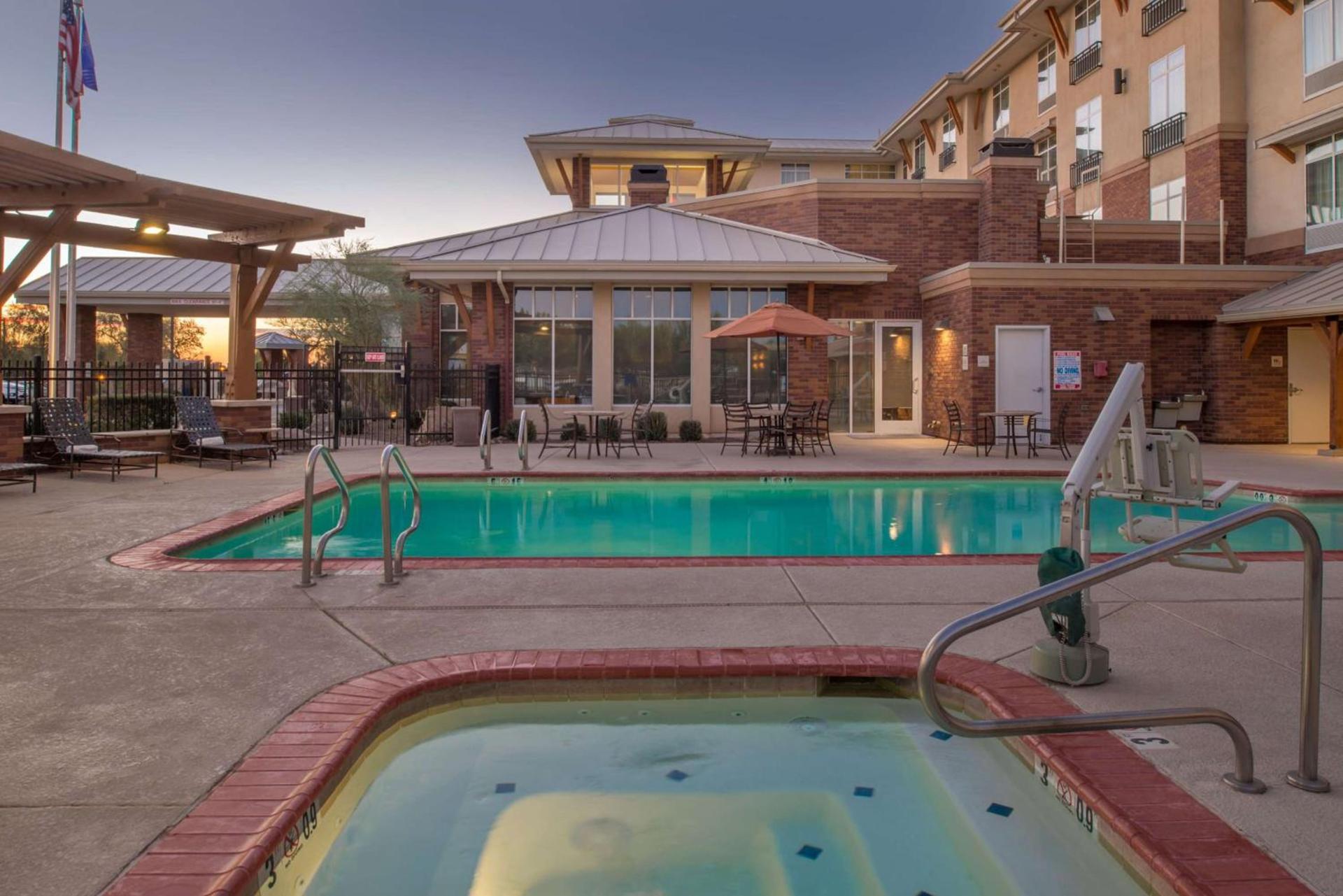Hilton Garden Inn Yuma Pivot Point photo 10