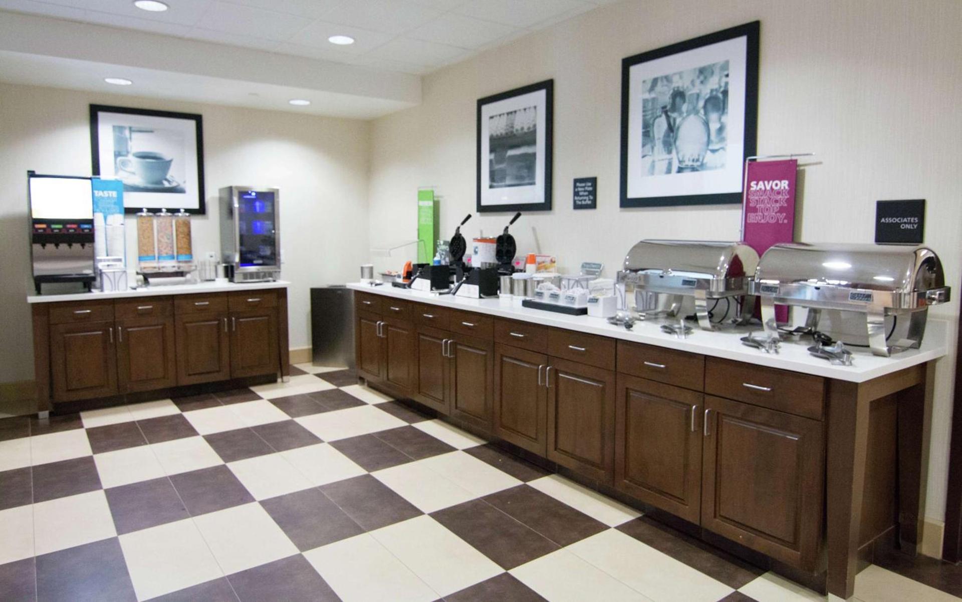 Hampton Inn & Suites Dallas/Frisco North-Fieldhouse USA photo 7