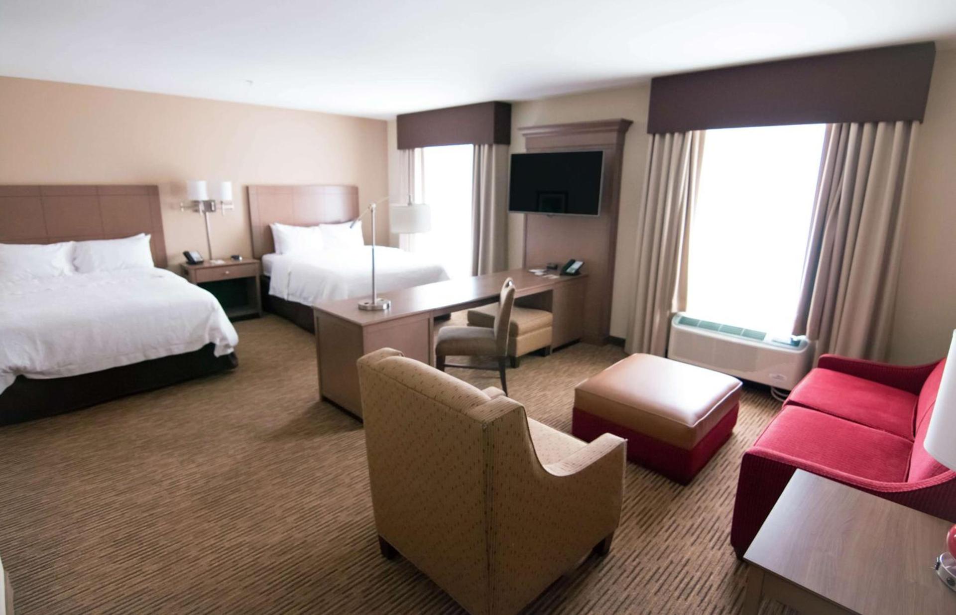 Hampton Inn & Suites Dallas/Frisco North-Fieldhouse USA photo 23