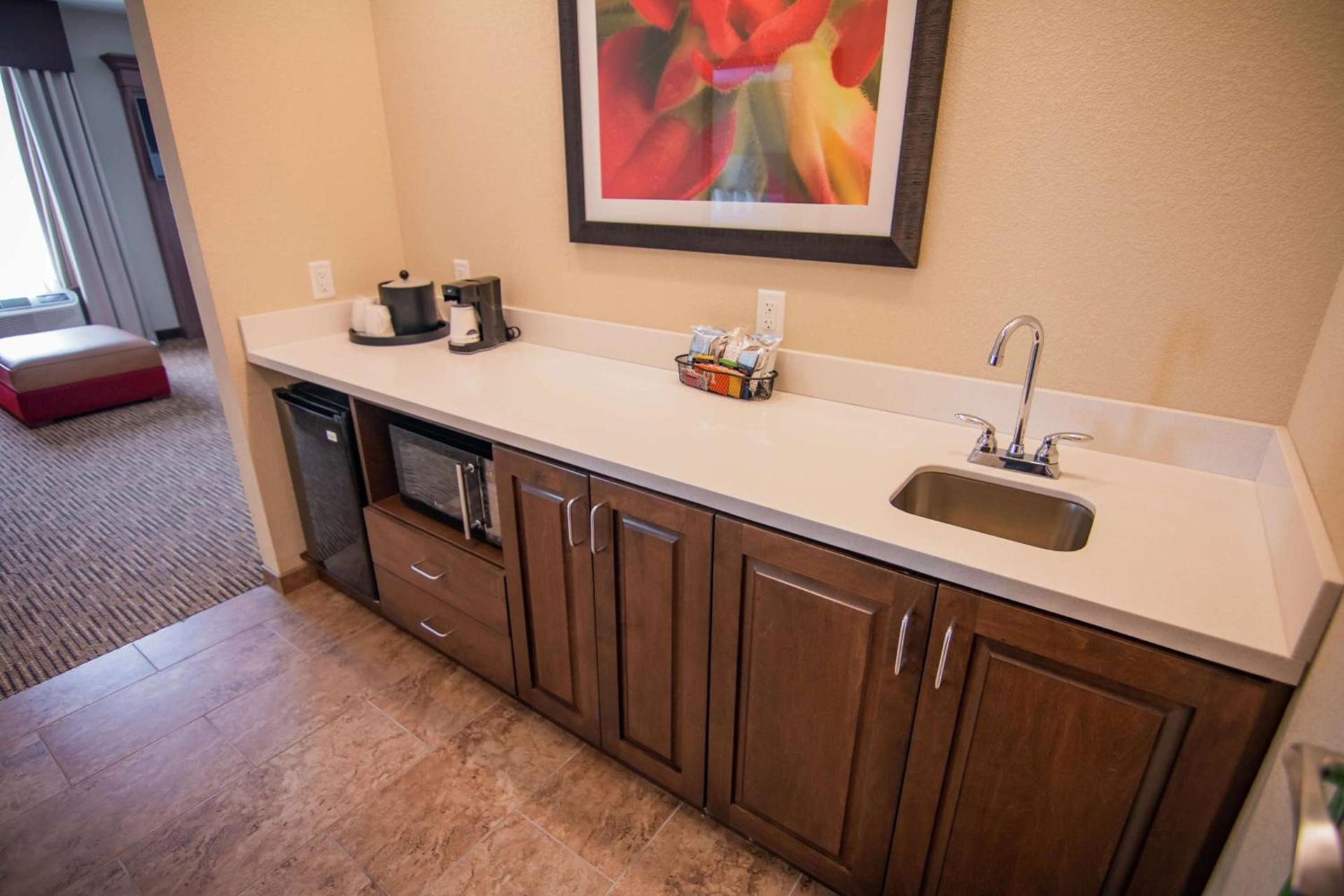 Hampton Inn & Suites Dallas/Frisco North-Fieldhouse USA photo 28