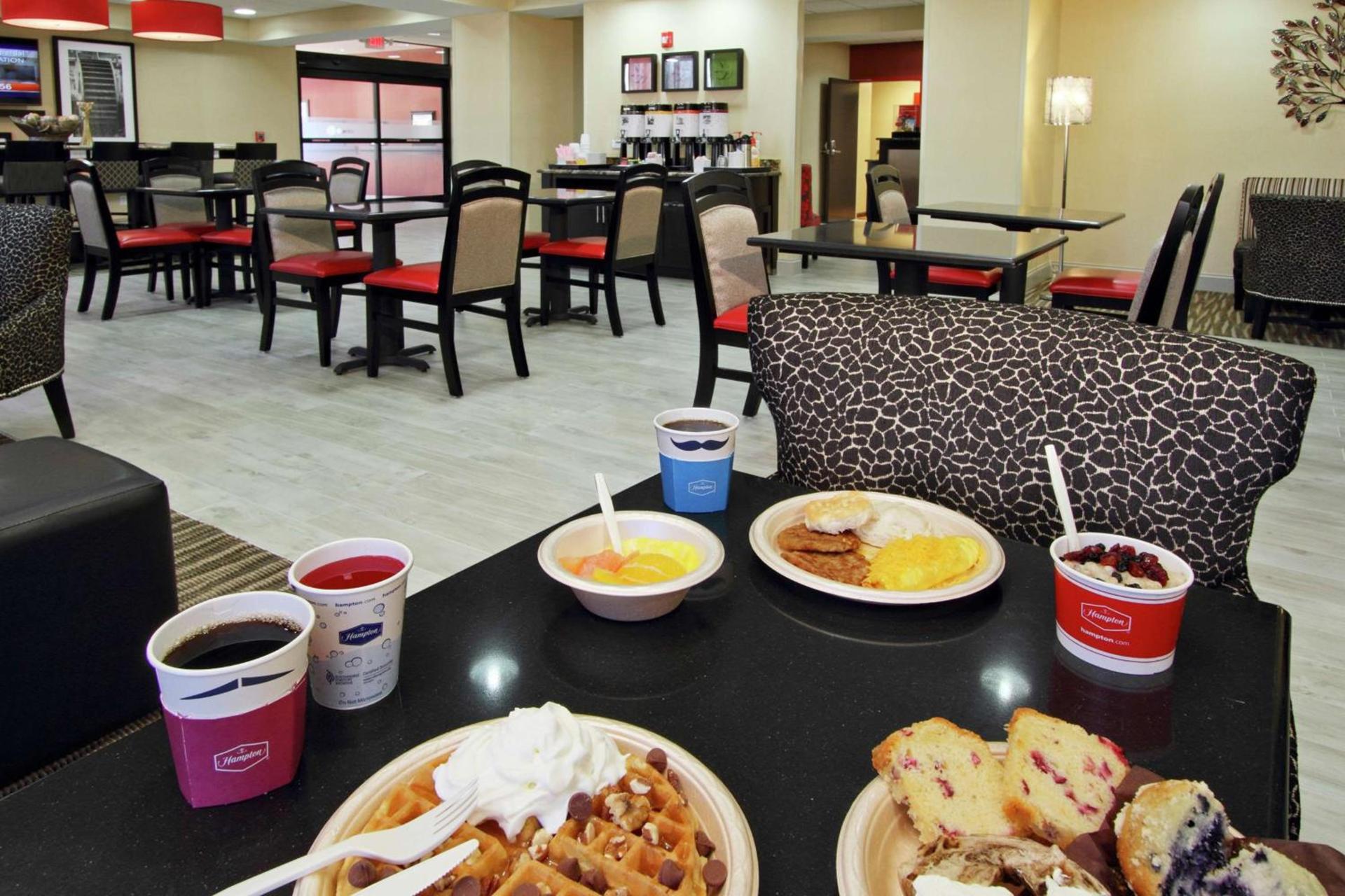 Hampton Inn Richland/South Jackson photo 4