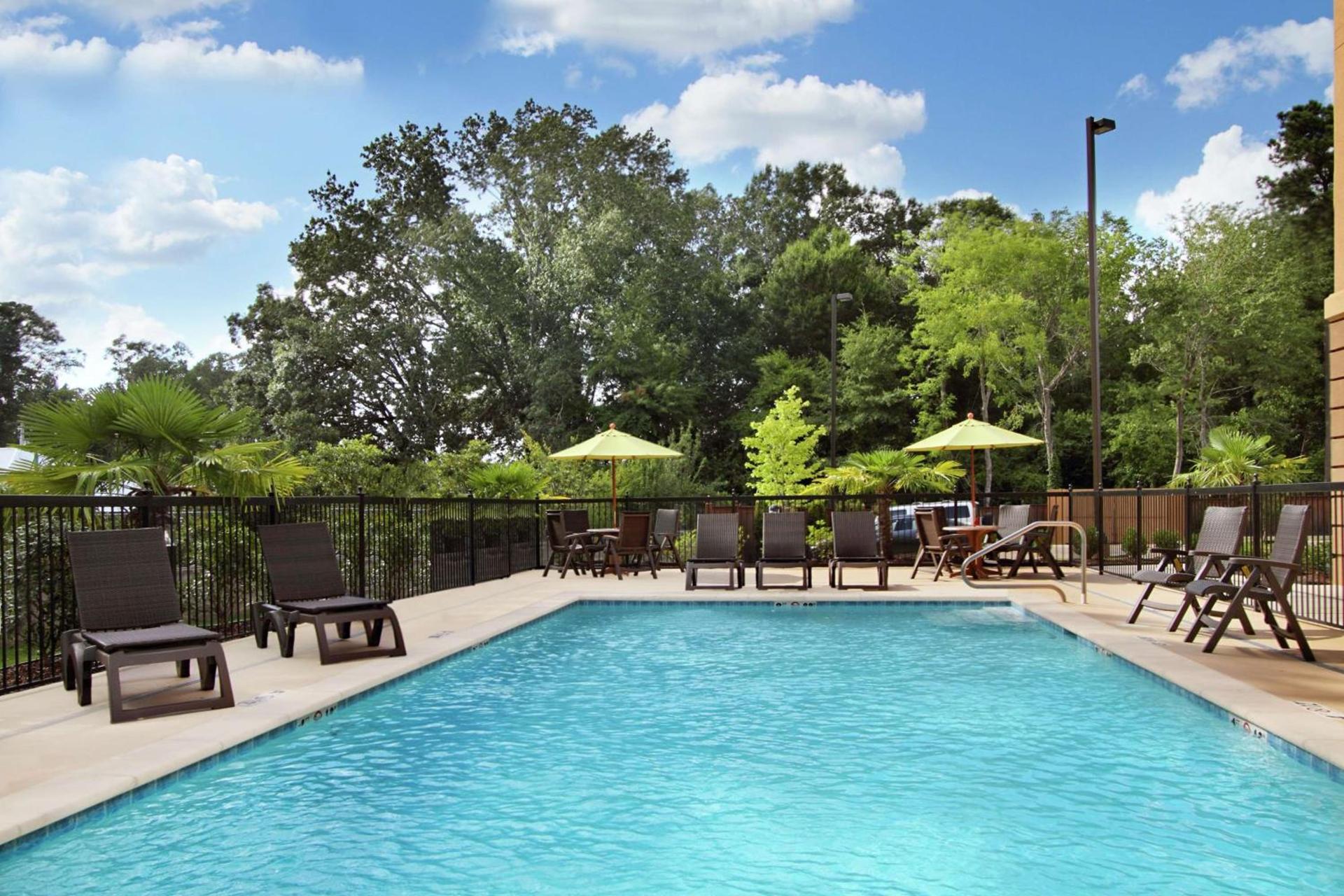 Hampton Inn Richland/South Jackson photo 3