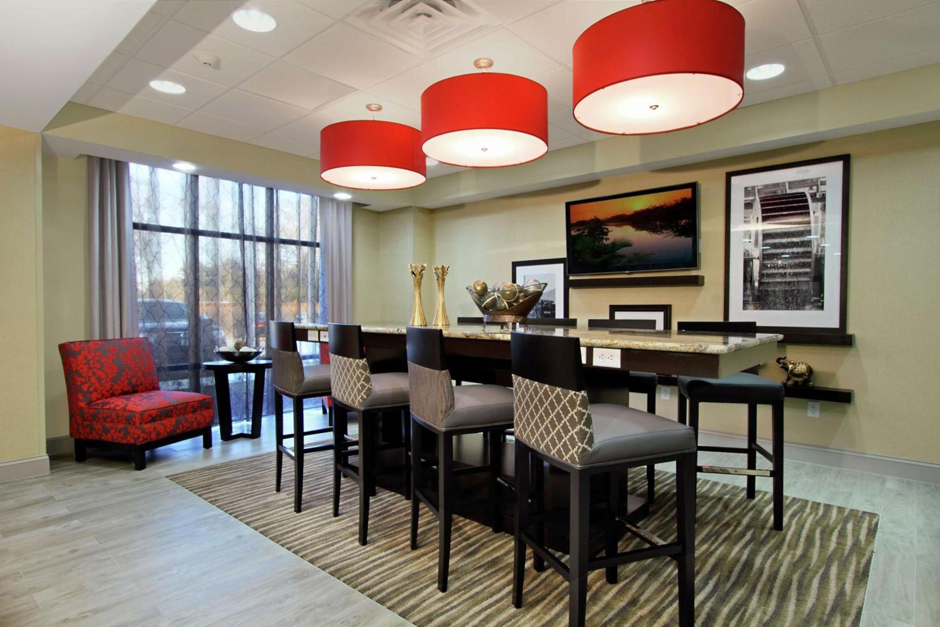 Hampton Inn Richland/South Jackson photo 9