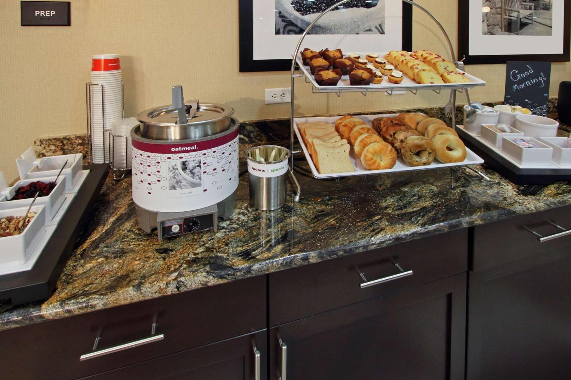 Hampton Inn Richland/South Jackson photo 7