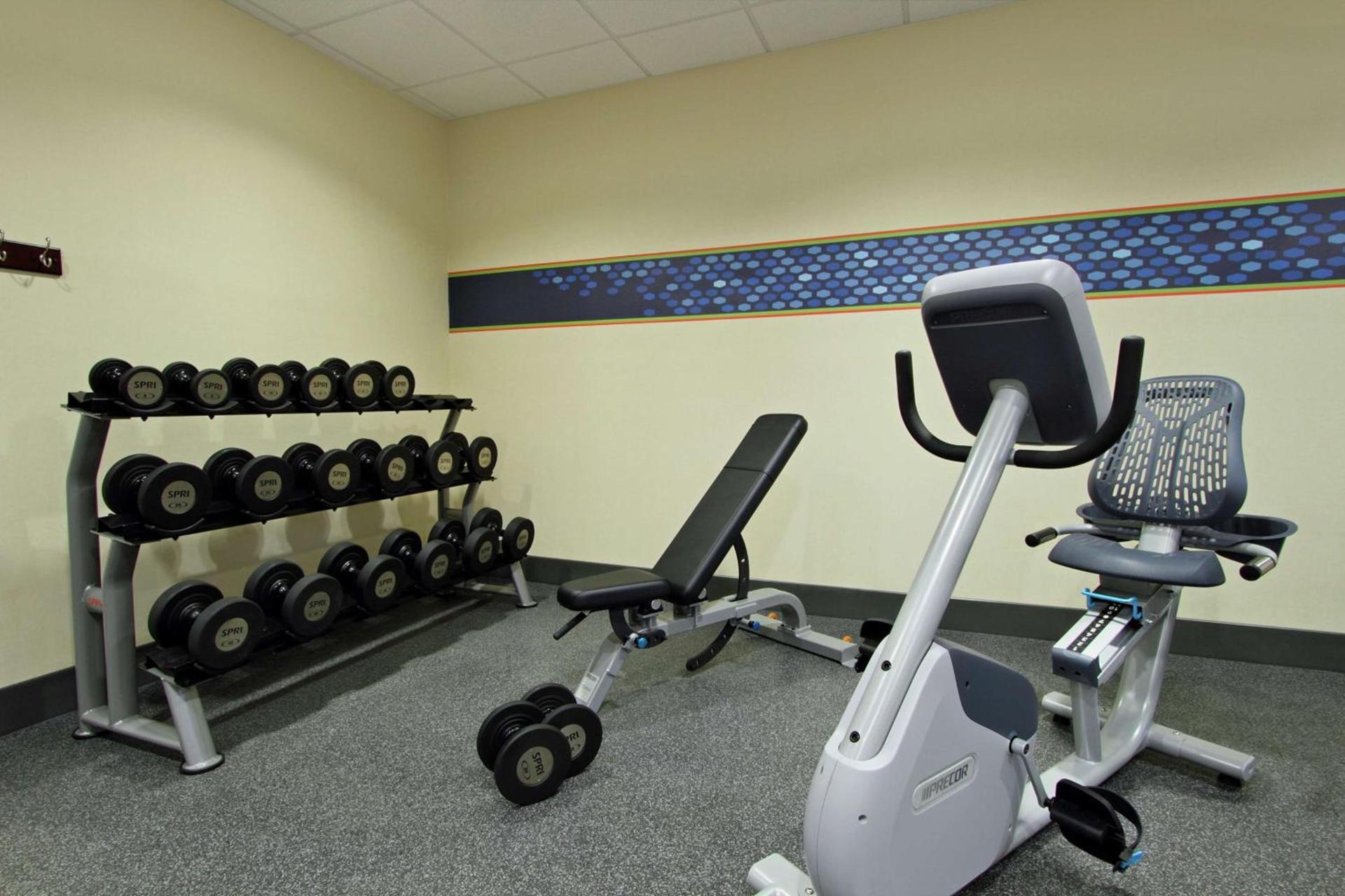 Hampton Inn Richland/South Jackson photo 16