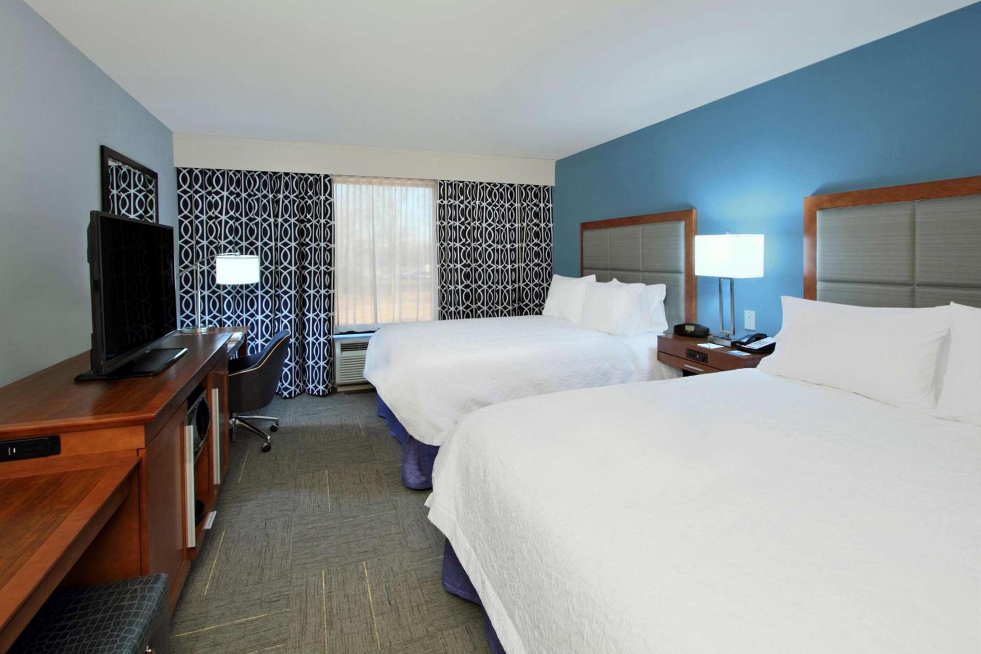 Hampton Inn Richland/South Jackson photo 23