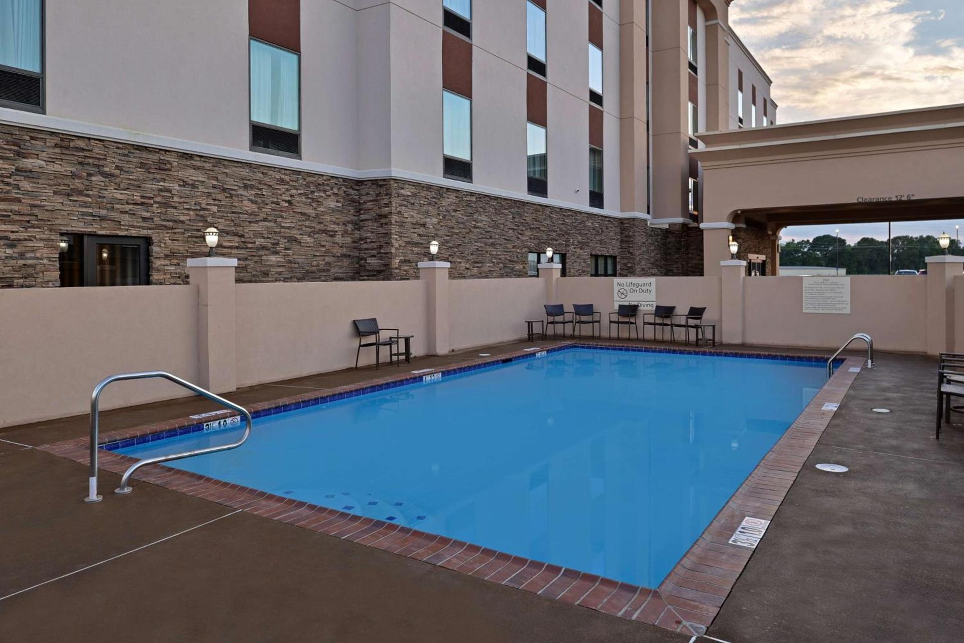 Hampton Inn Broussard-Lafayette photo 6