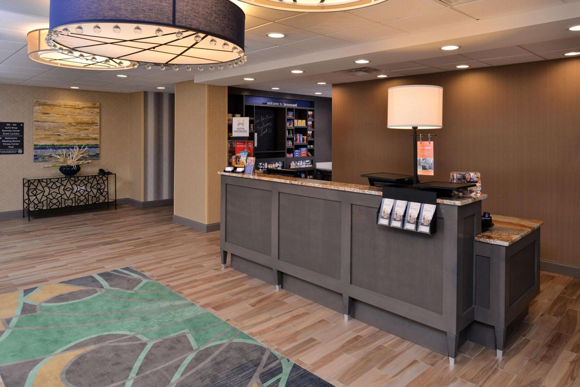 Hampton Inn Broussard-Lafayette photo 4
