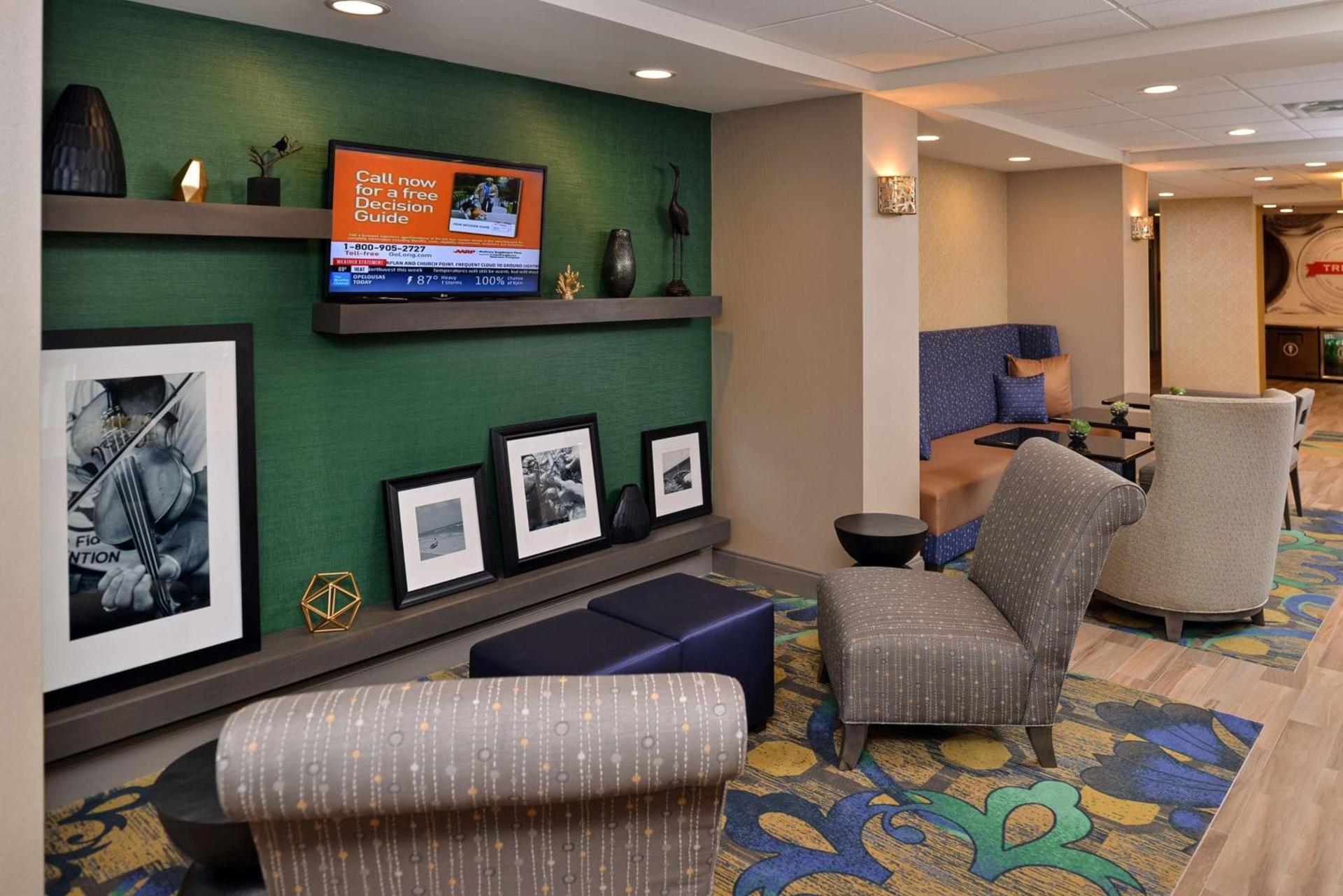Hampton Inn Broussard-Lafayette photo 5